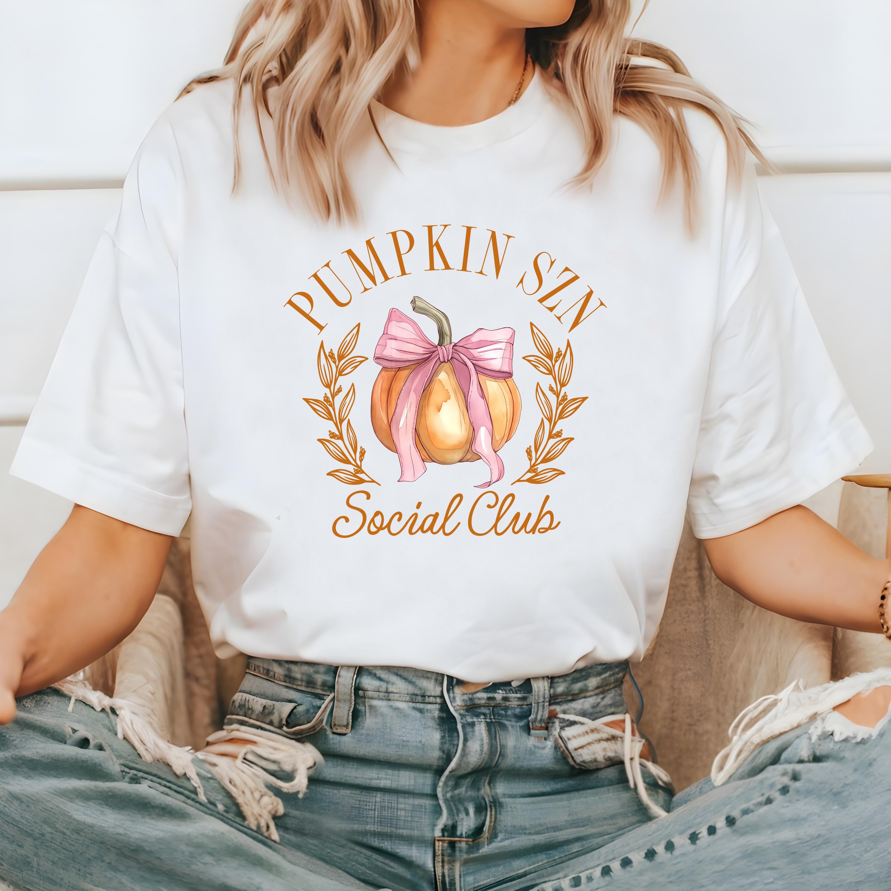 Comfort Colors Halloween Shirt, Pumpkin SZN Social Club, Fall Favorites, Vintage Pumpkin Patch T, Retro Fall Vibes Tee, Vintage Autumn Shirt