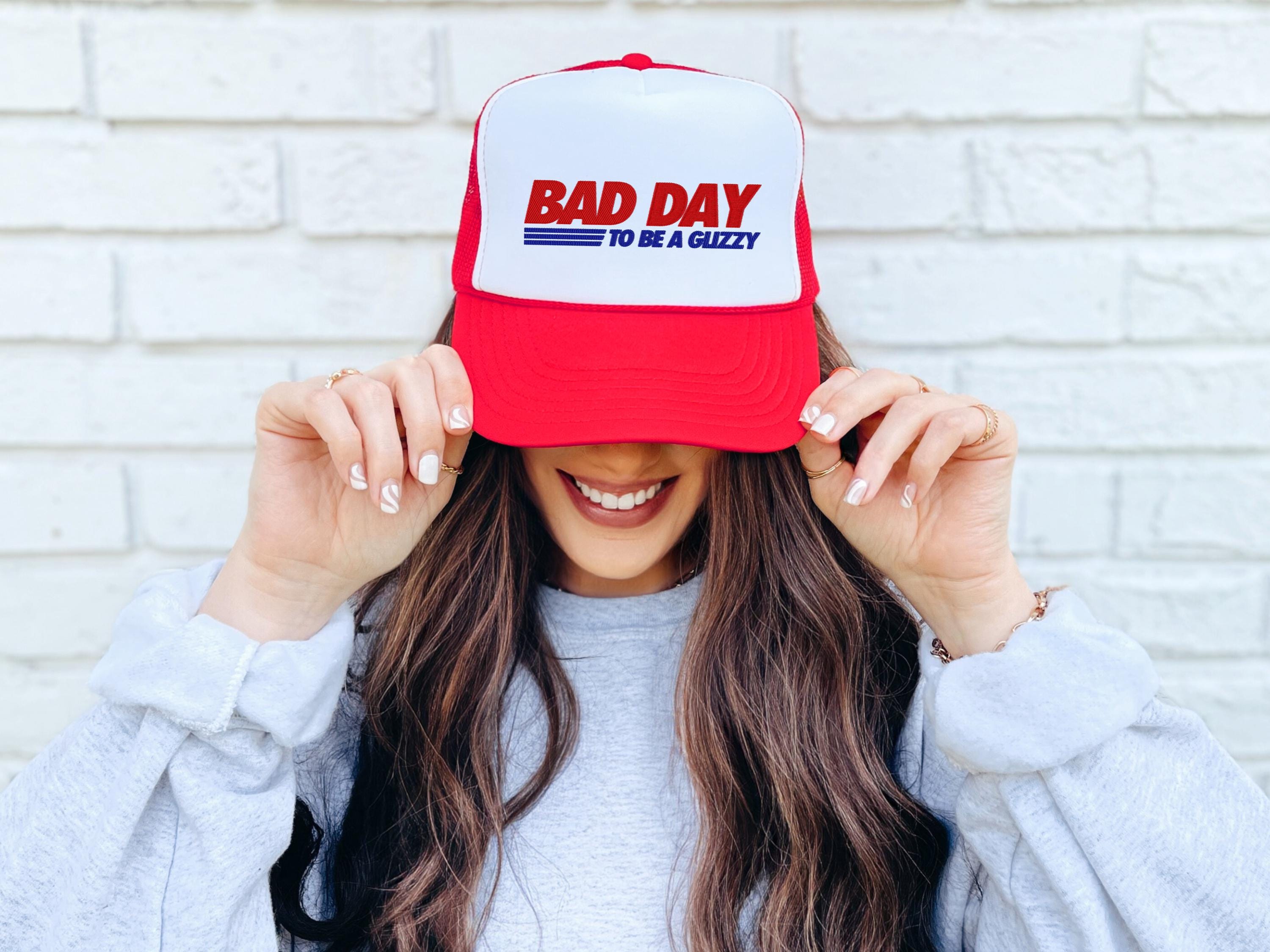 Embroidered Rope Hat Bad Day To Be A Glizzy July 4th,America ,Fourth of July Hat,July 4th embroidery, Snapback Adjustable, Mens and Womens