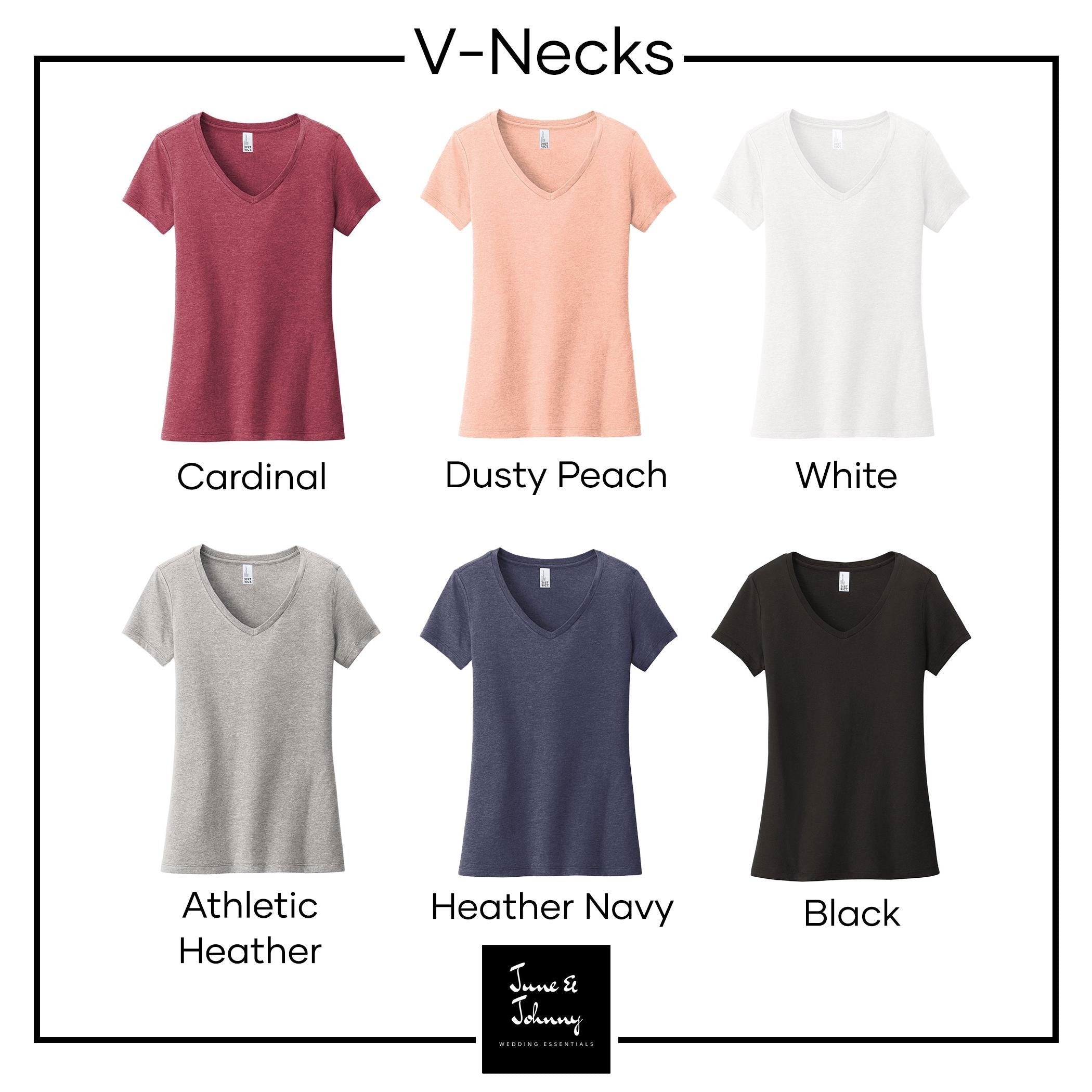 Custom Bachelorette V-Neck T, Bachelorette Party Shirts, Bachelorette Era Graphic TShirt, Bridal Party Shirts, Girls Trip, Bach Trip Version