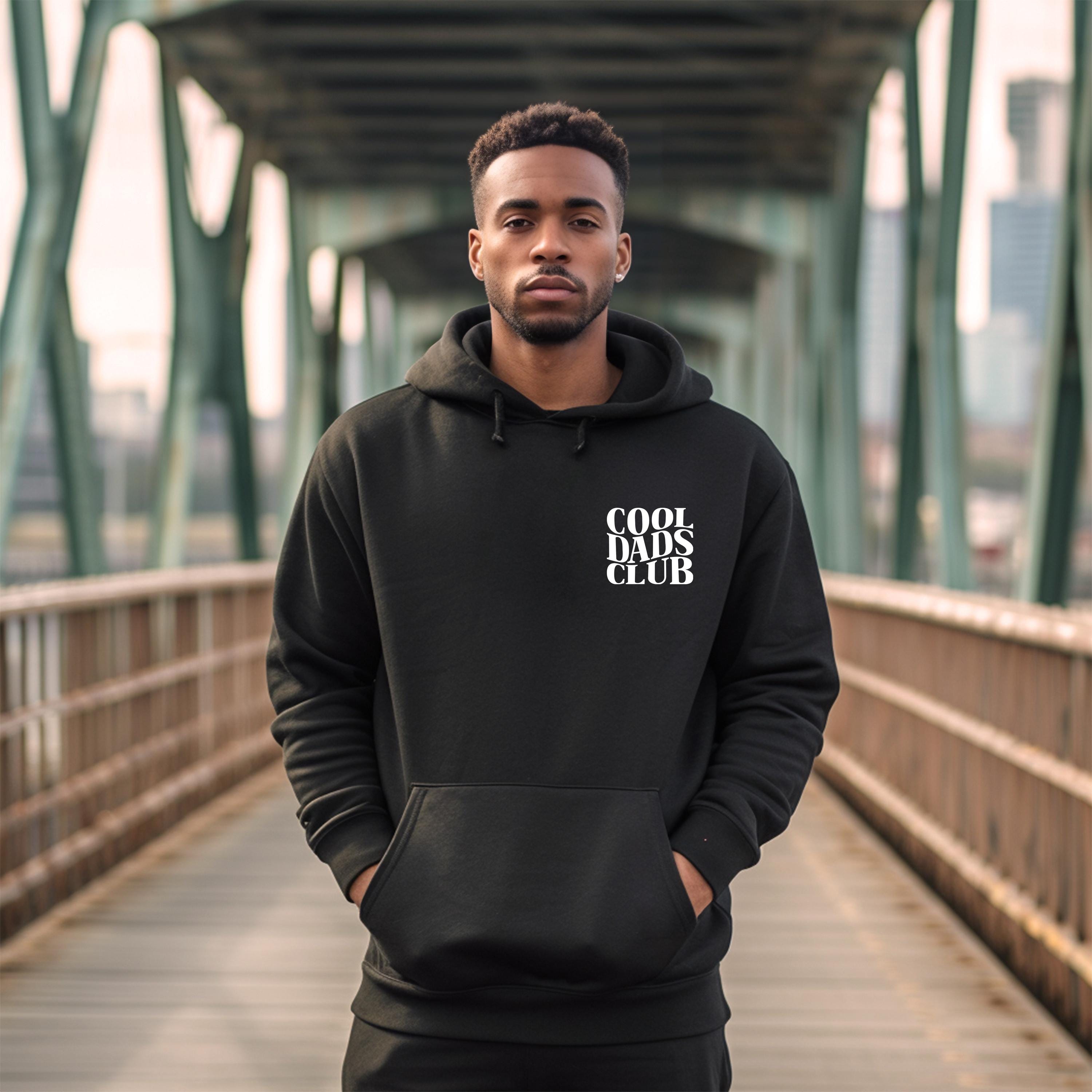 Cool Dads Club Hoodie, Father's Day Hoodie, Father's Day Gift, Gift For Dad, Men's Hoodie,
