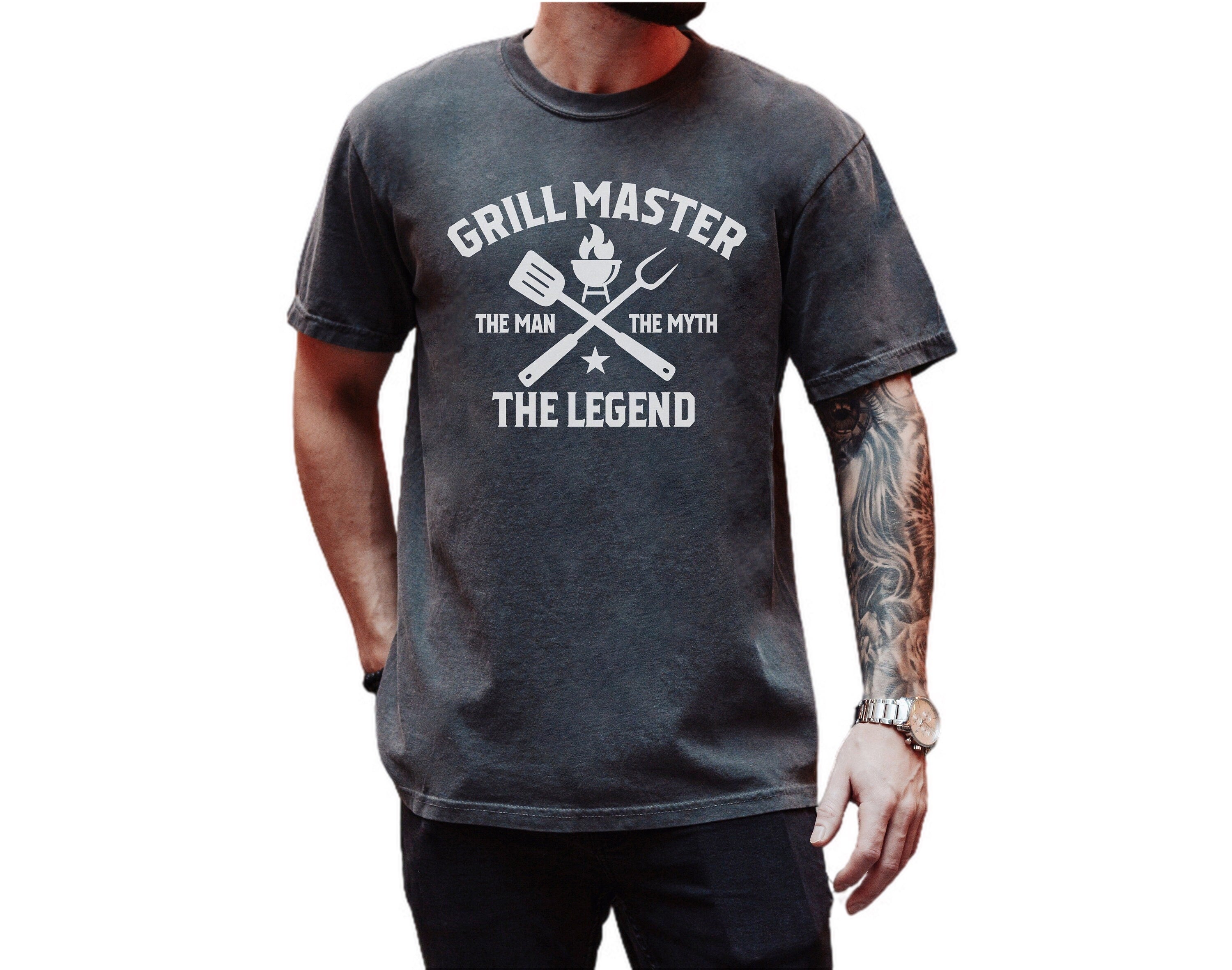 Vintage Washed Tee, Worlds Greatest Dad, Grill Master, Girl Dad, Boy Dad, Drinking Dad T, Funny Dad,