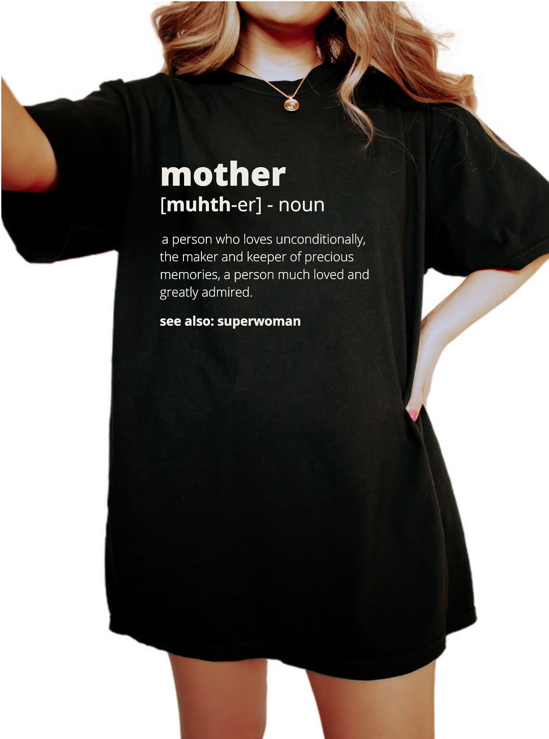 Vintage Washed Tee, Mom of Both Girls and Boys Shirt, Girl Mom, Mom T-shirt, Funny Mom Shirt, Mom