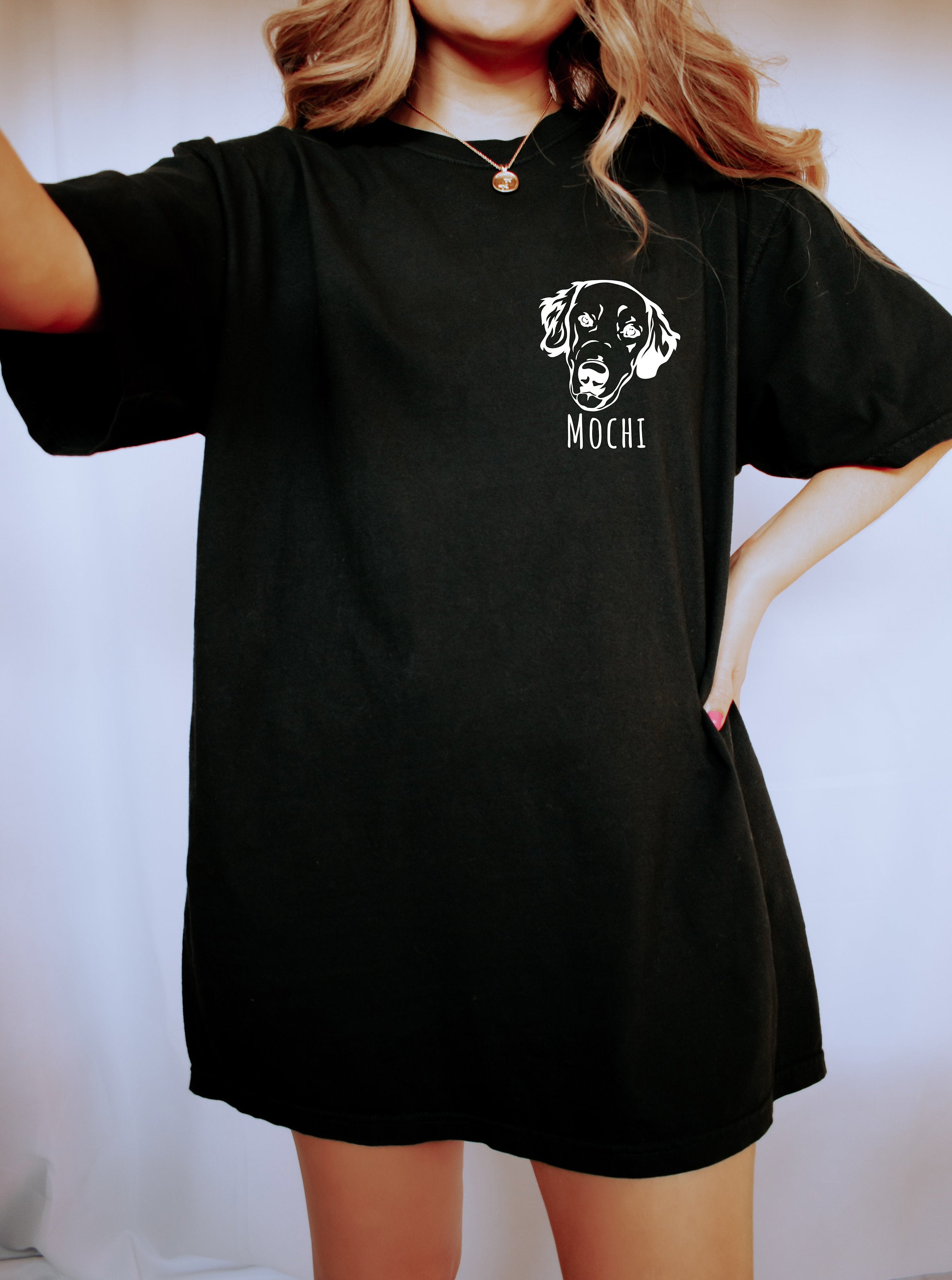 Custom Dog Shirt, Custom Golden Retriever shirt, Doodle Mom, Golden Doodle, custom dog, Dog Shirt, Dog mom Shirt, Golden Doodle Mama