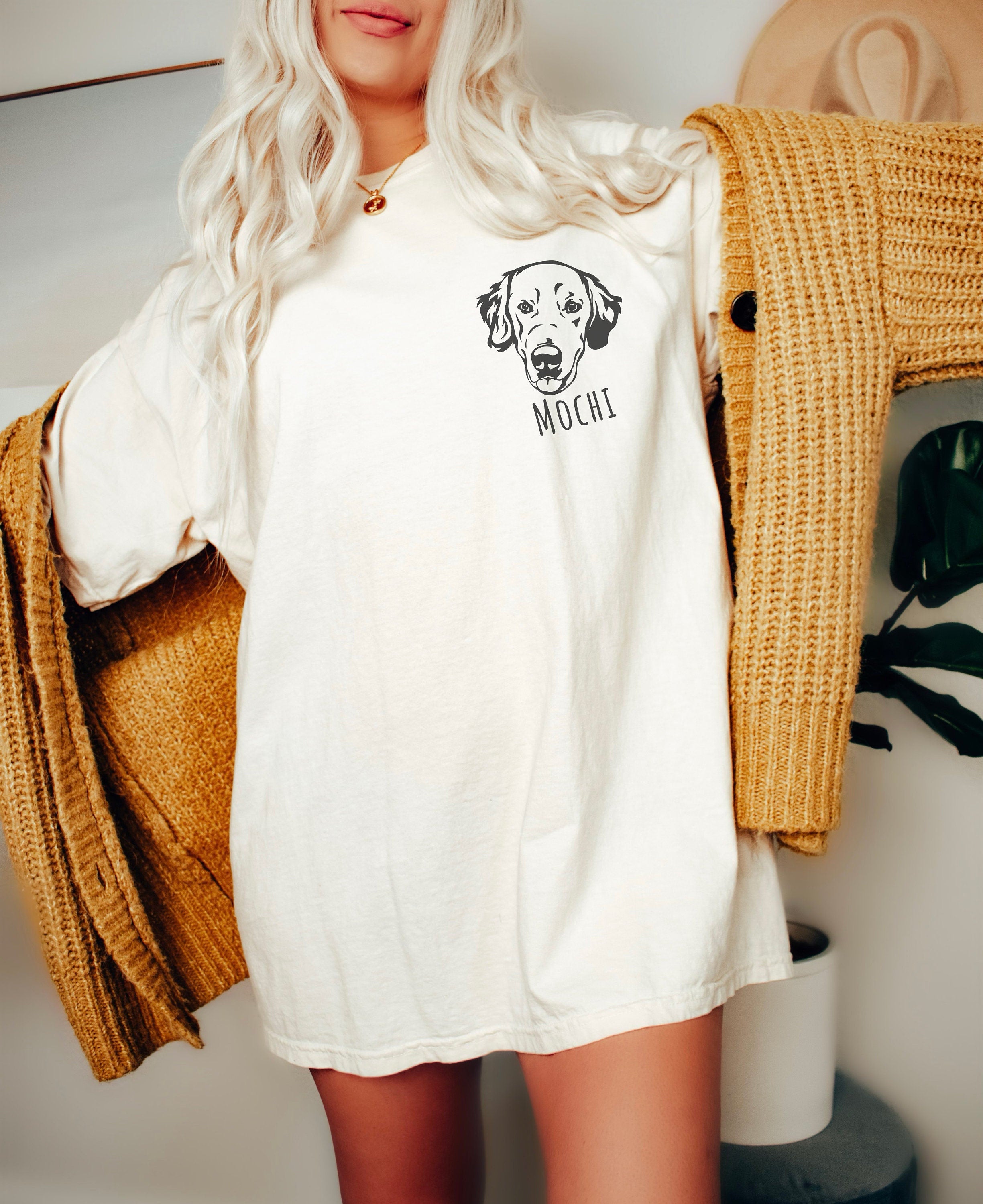 Custom Dog Shirt, Custom Golden Retriever shirt, Doodle Mom, Golden Doodle, custom dog, Dog Shirt, Dog mom Shirt, Golden Doodle Mama