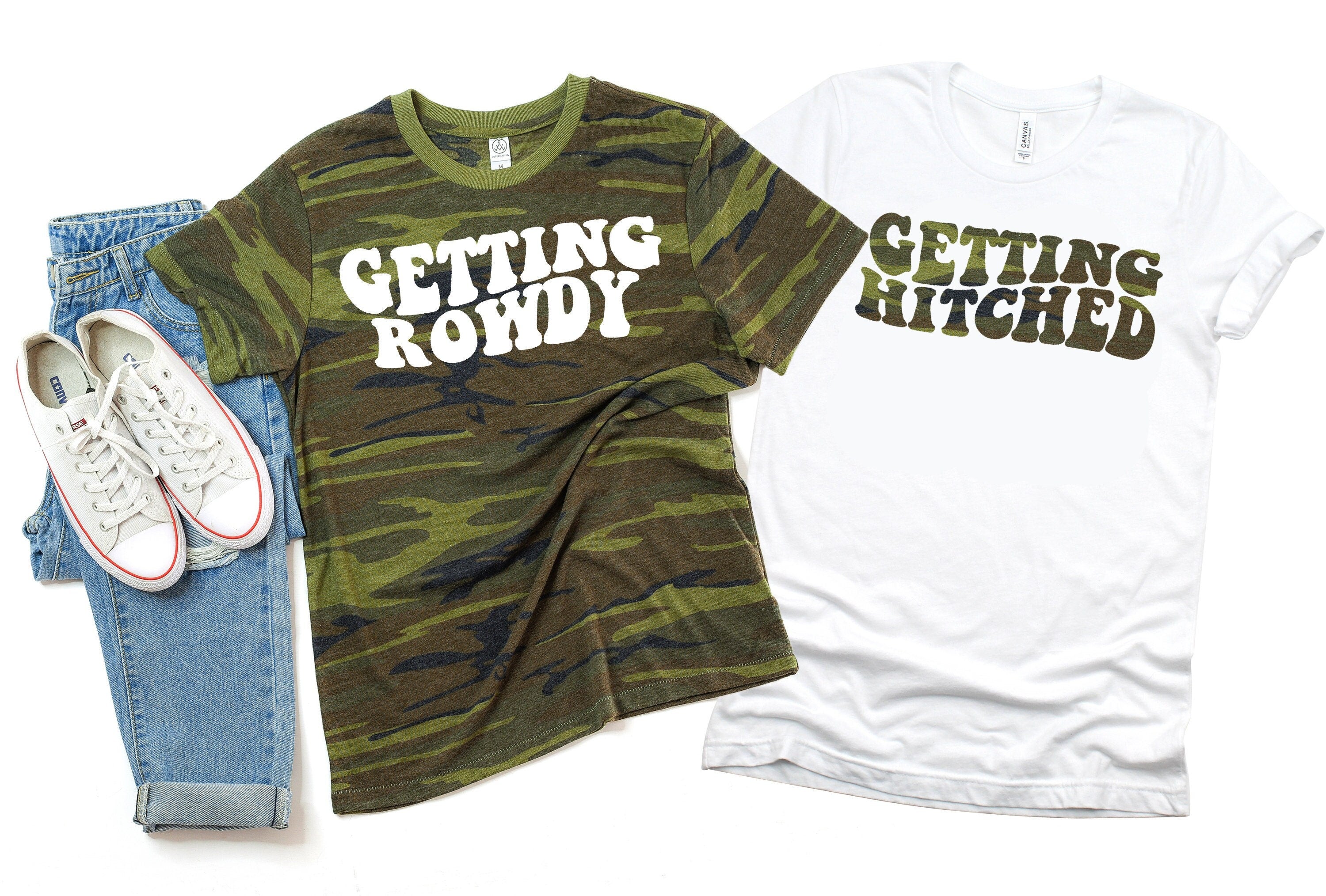 Short Sleeve Party T- Shirts