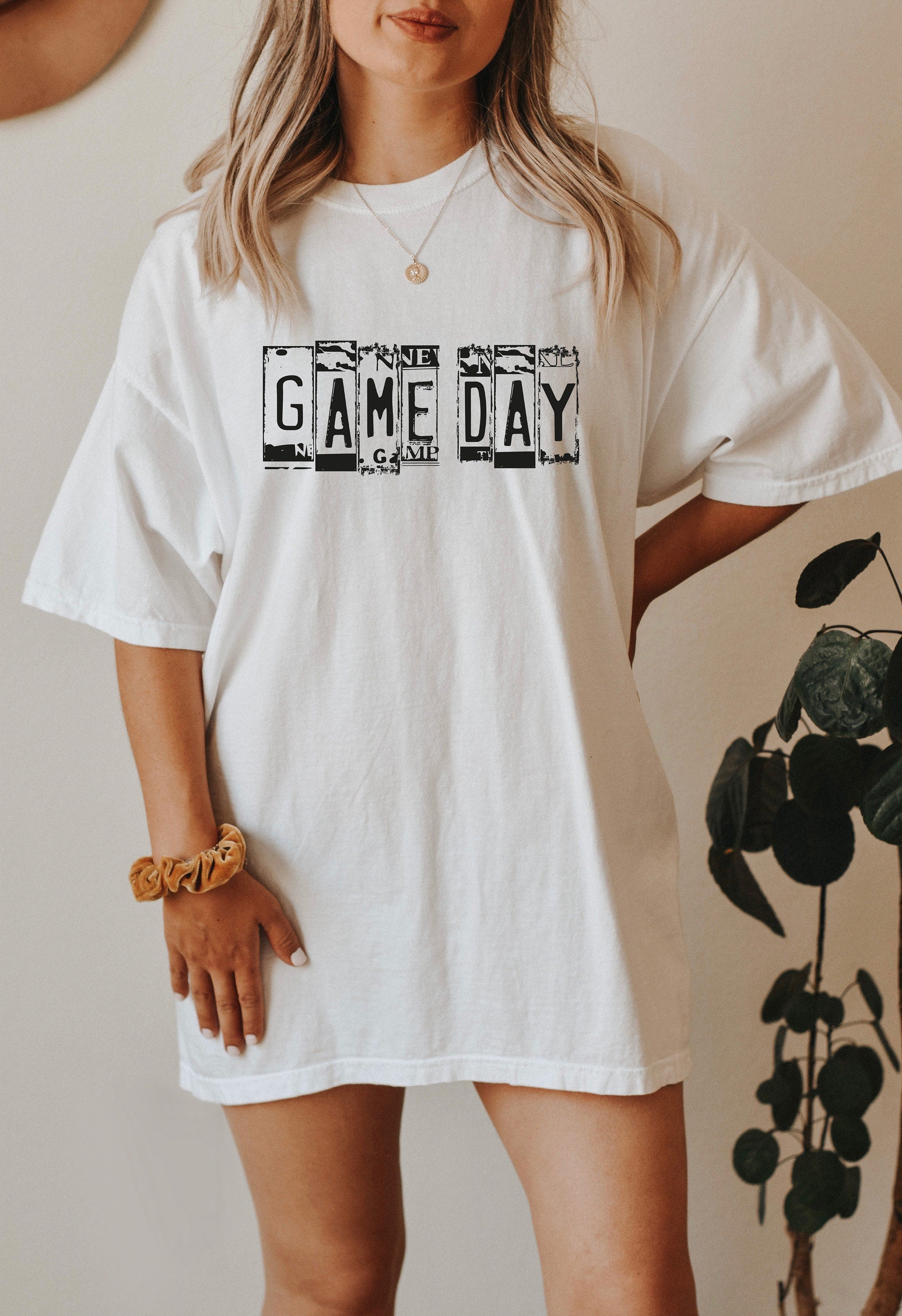 Vintage Baseball Tee