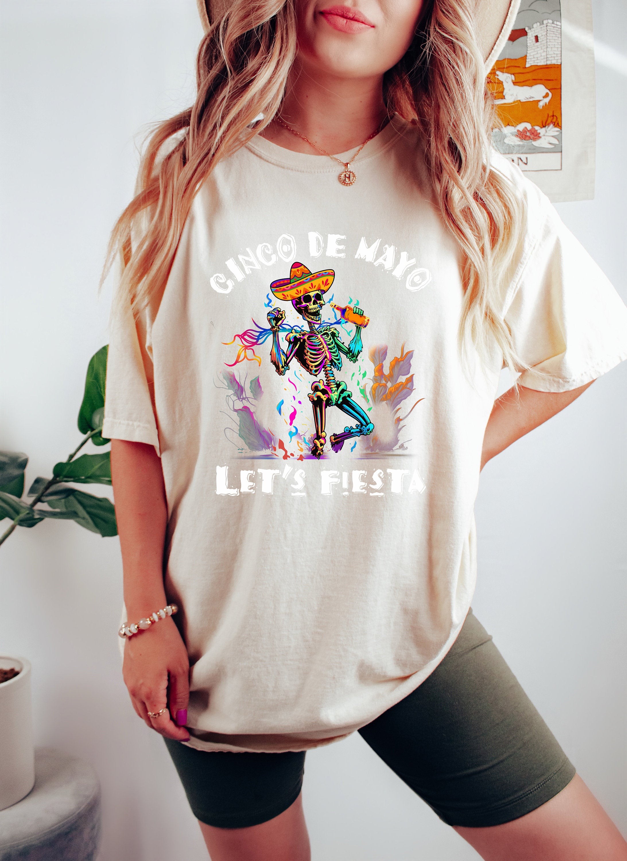 Retro Comfort Colors Cinco De Mayo Shirt, Mexico Celebration, Retro funny Cinco Shirt, Fiesta, Cinco de Drinko, Independence Day