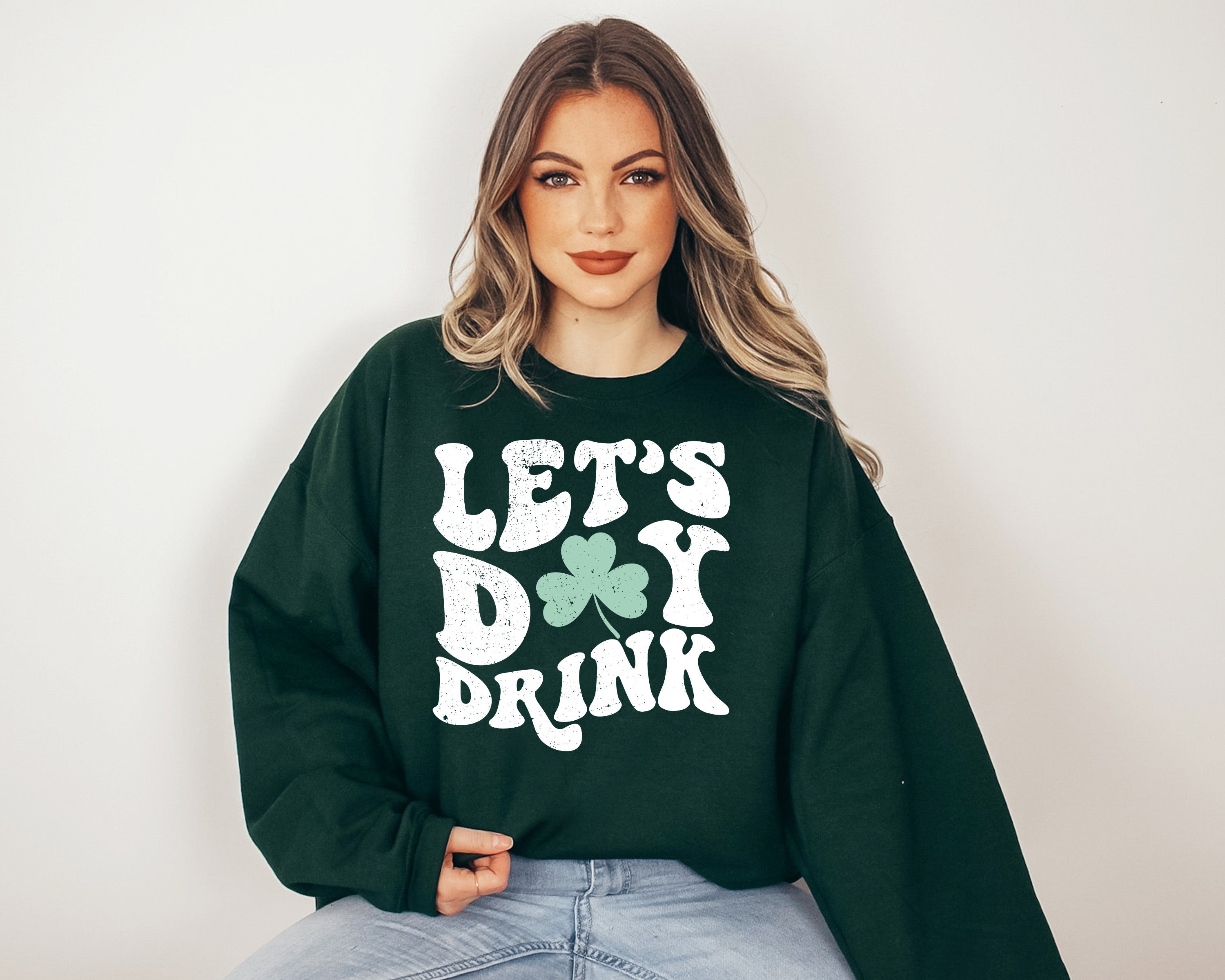 TEES AND SWEATERS ST. PATTYS