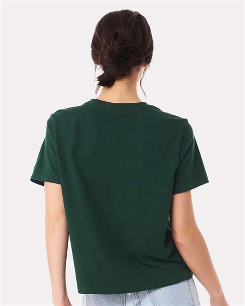 Customized Women's 6 oz Heavyweight Tee - 6110