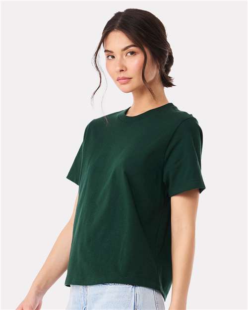 Customized Women's 6 oz Heavyweight Tee - 6110