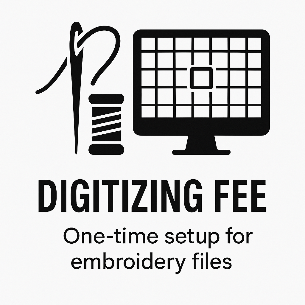 Digitization Fee
