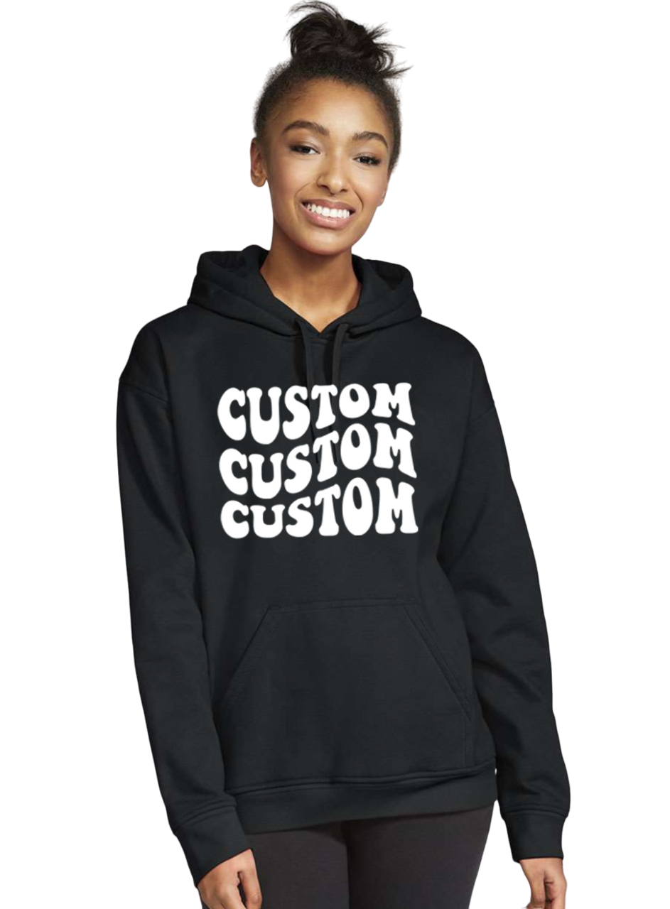 Custom Sweatshirt Hoodie