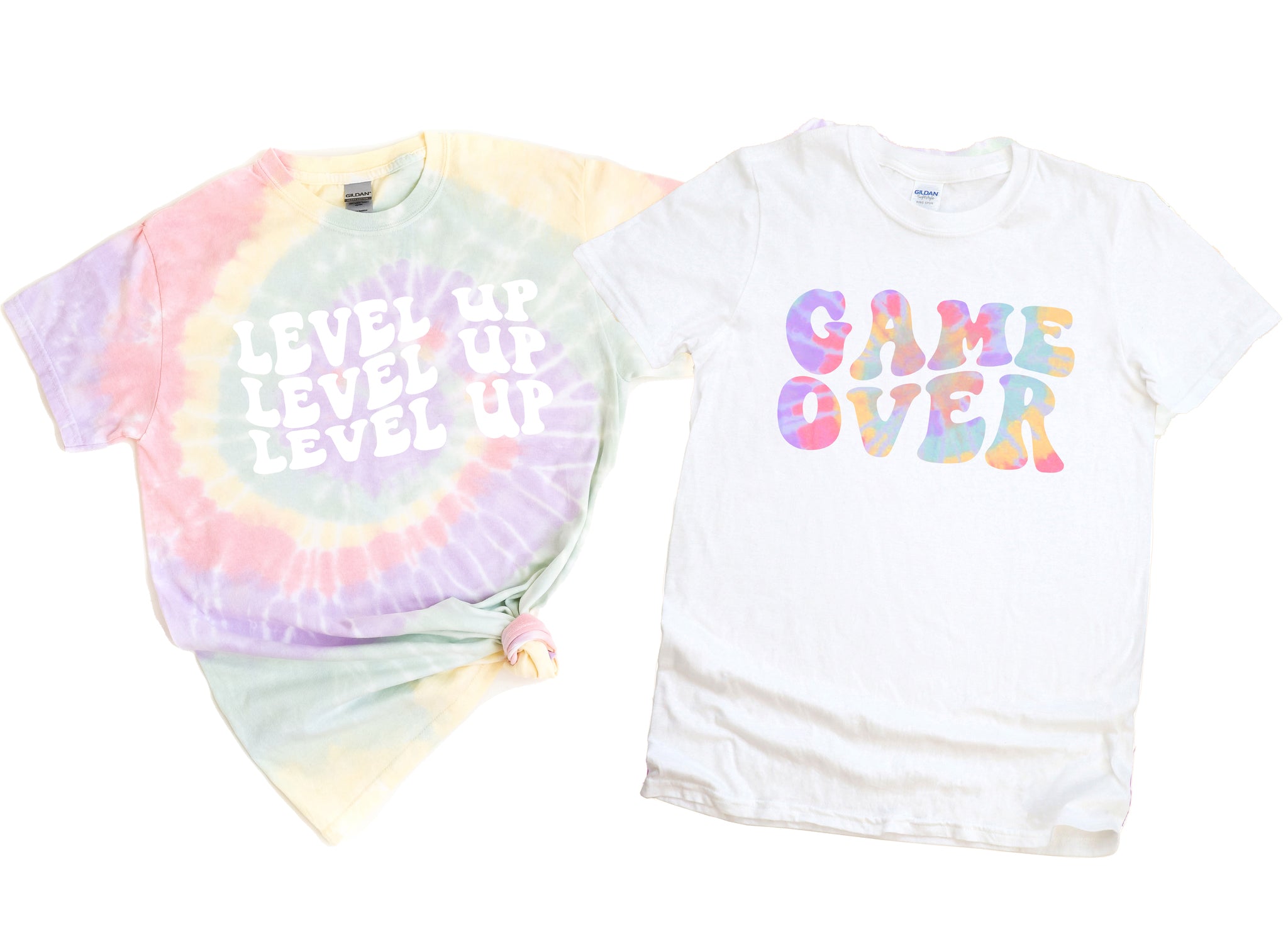 Wavy Game Over Level Up, Retro Batch Shirts, Bachelorette Party Shirts, Gamer Bach Trip,