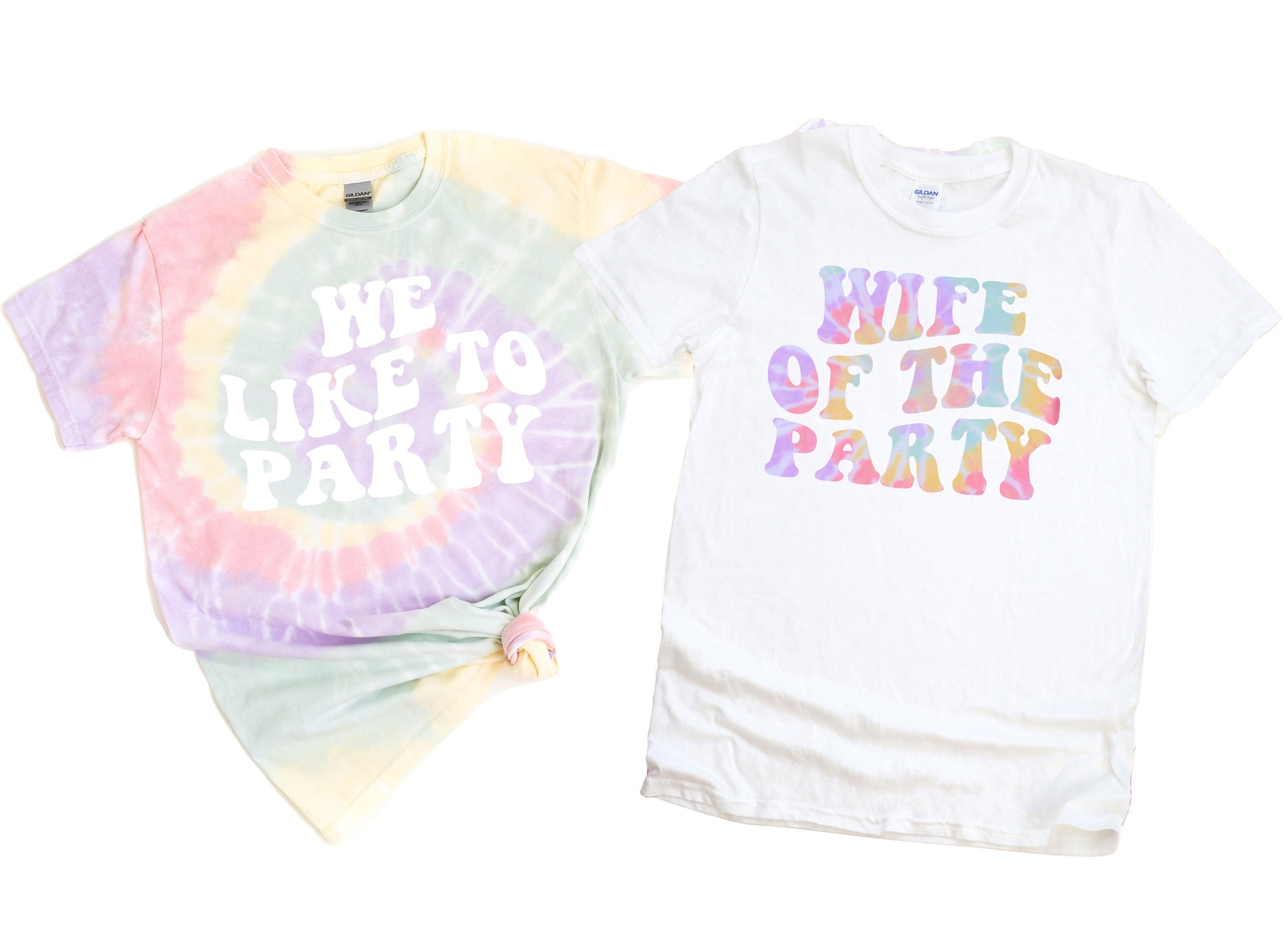 Bachelorette Party Shirts