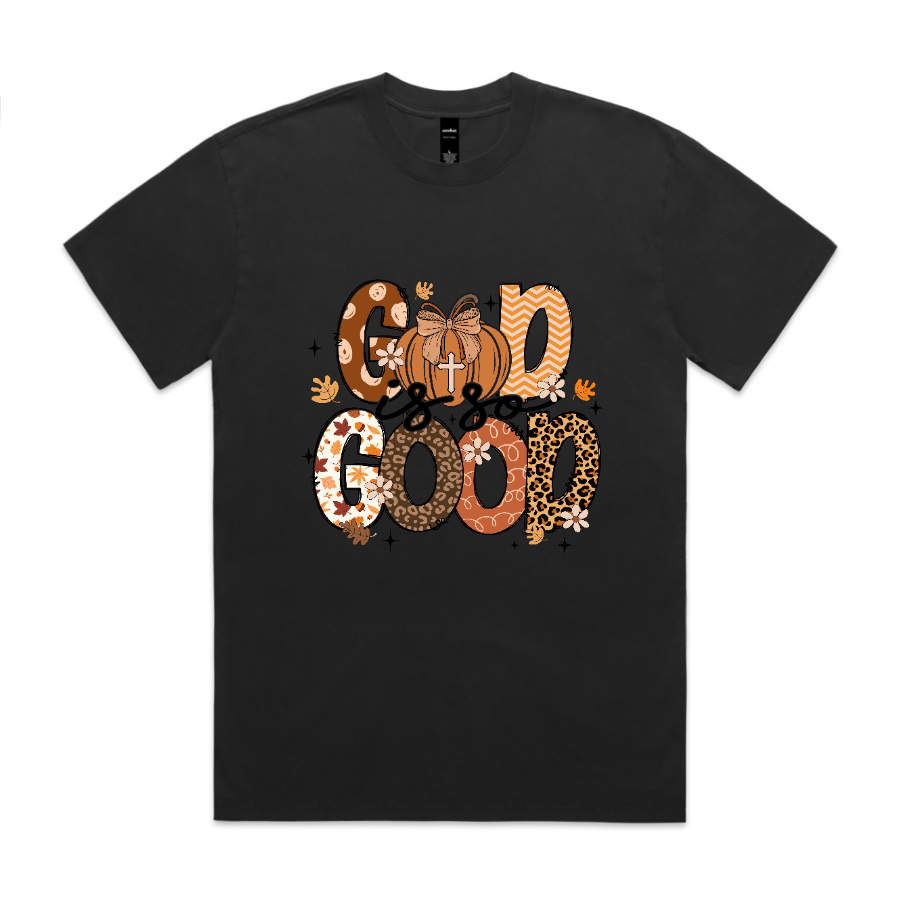 Heavy Faded Tee | 5082