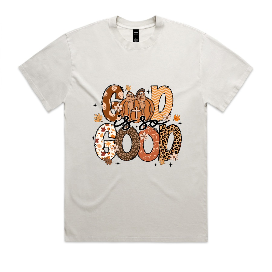 Heavy Faded Tee | 5082