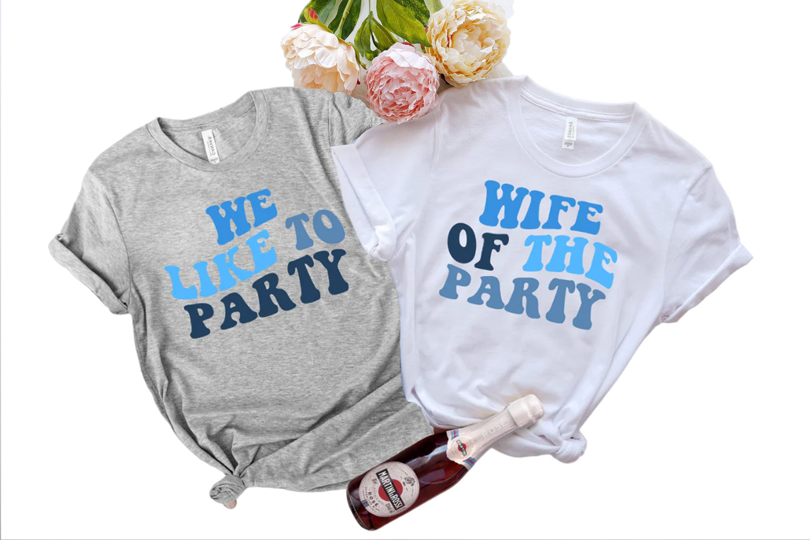 Wife Of The Party, We Like To Party, Retro Batch Shirts, Bachelorette Party Shirts, Lake House