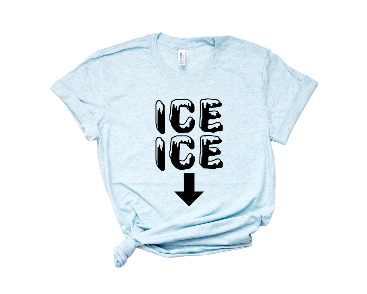 Ice Ice Baby, Pregnancy Announcement Shirt, Pregnancy Reveal, Funny Pregnancy, Motherhood, Friends