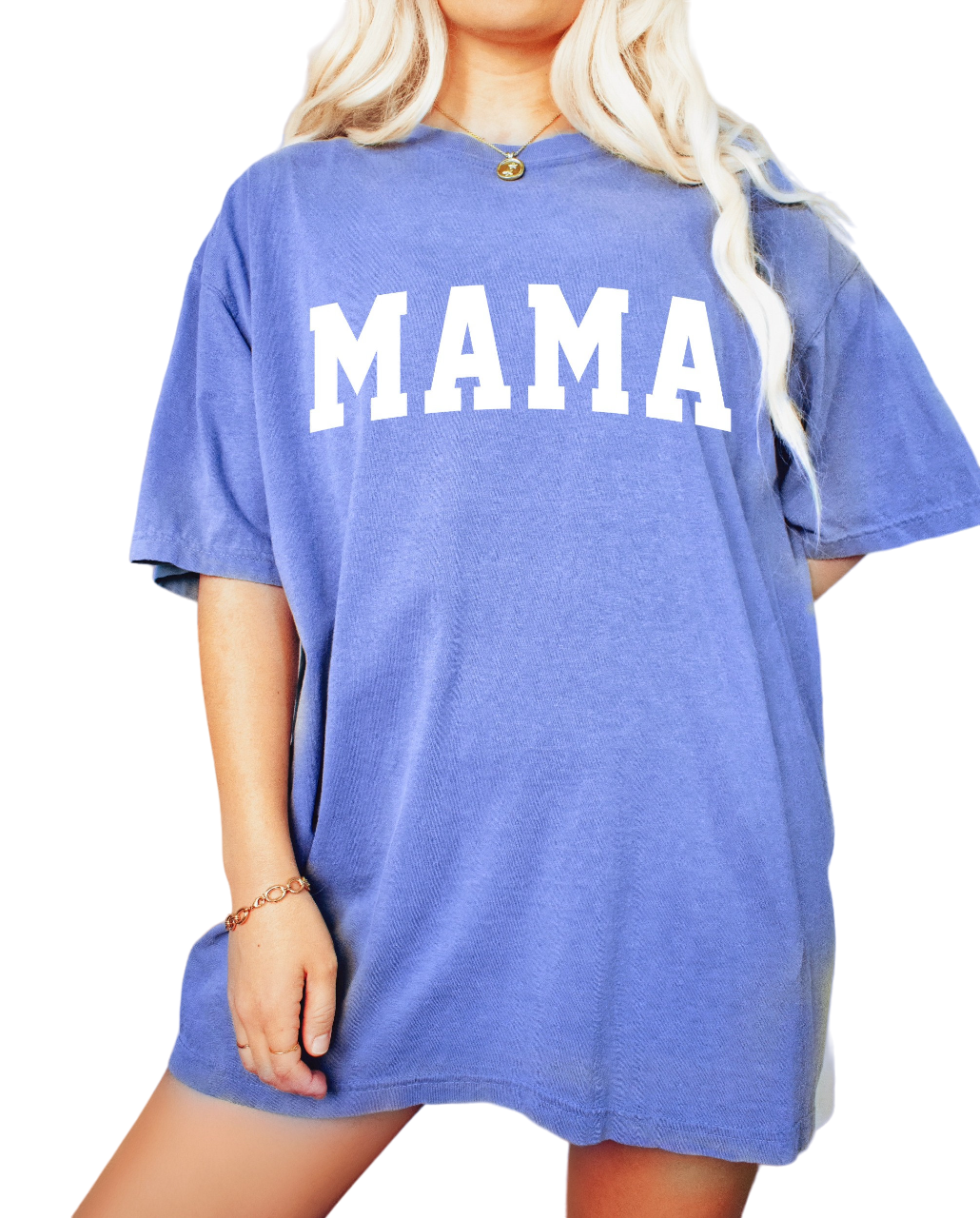 Vintage Washed Tee, MAMA SHIRT, New Mom Shirt, Pregnancy Announcement, Mothers Day Gift, Mom of