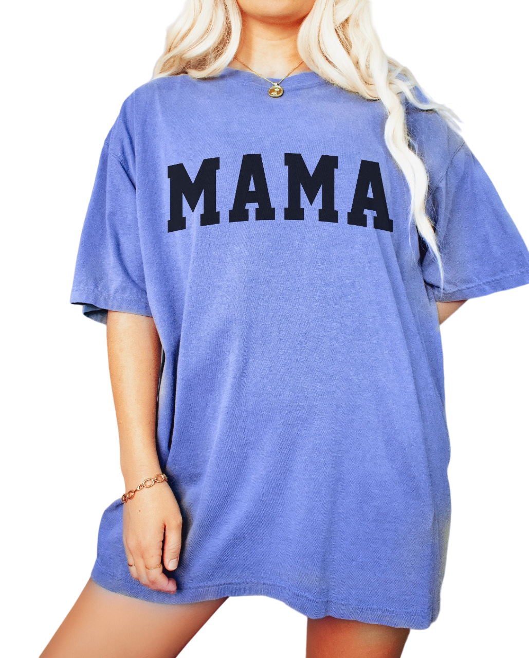 Vintage Washed Tee, MAMA SHIRT, New Mom Shirt, Pregnancy Announcement, Mothers Day Gift, Mom of