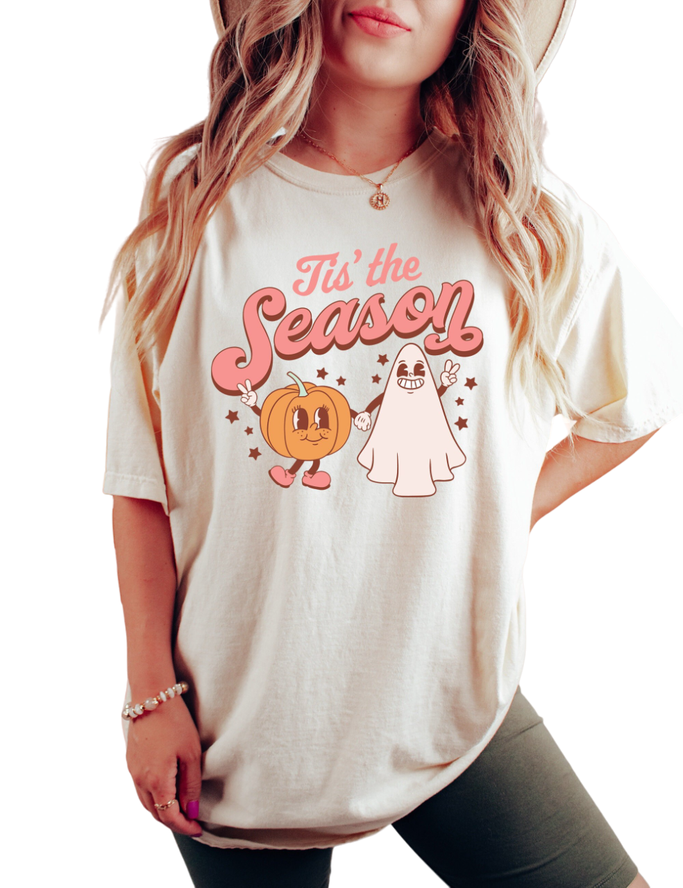 Retro Fall Vintage Washed shirt, Vintage Fall Pumkin and Pumkin Spice Latte Shirt, Vintage