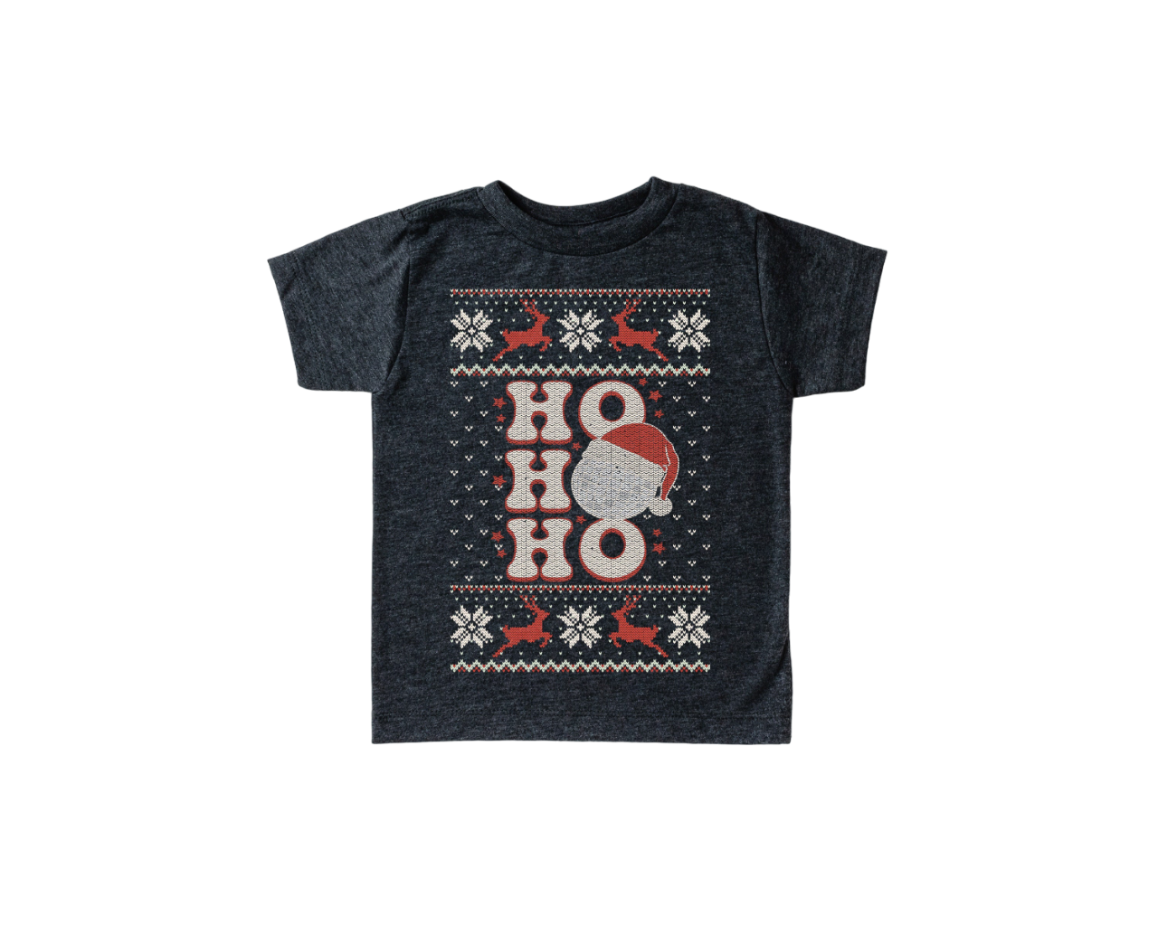 Ho Ho New Years Eve Toddler Tee, Christmas Season Shirt, Cute Holiday Girls Shirt, Toddler Youth