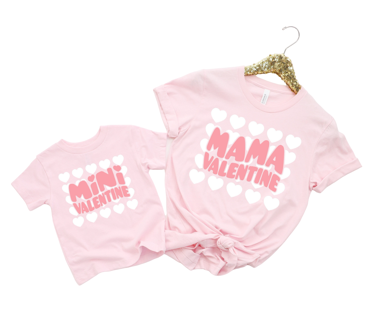 Mommy and Me Valentines Day Matching Outfits, Valentines Mini and Mommy, Mommy and me Shirts,