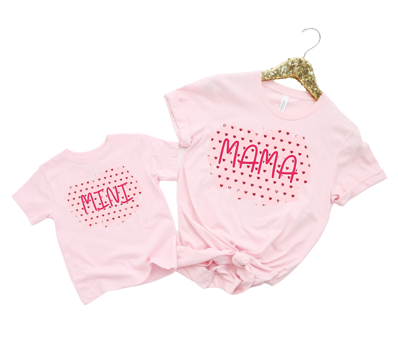 Mommy and Me Valentines Day Matching Outfits, Valentines Mini and Mommy, Mommy and me Shirts,