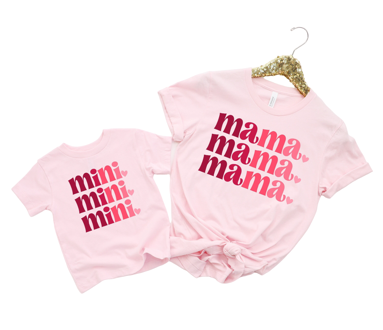 Mommy and Me Valentines Day Matching Outfits, Valentines Mini and Mommy, Mommy and me Shirts,