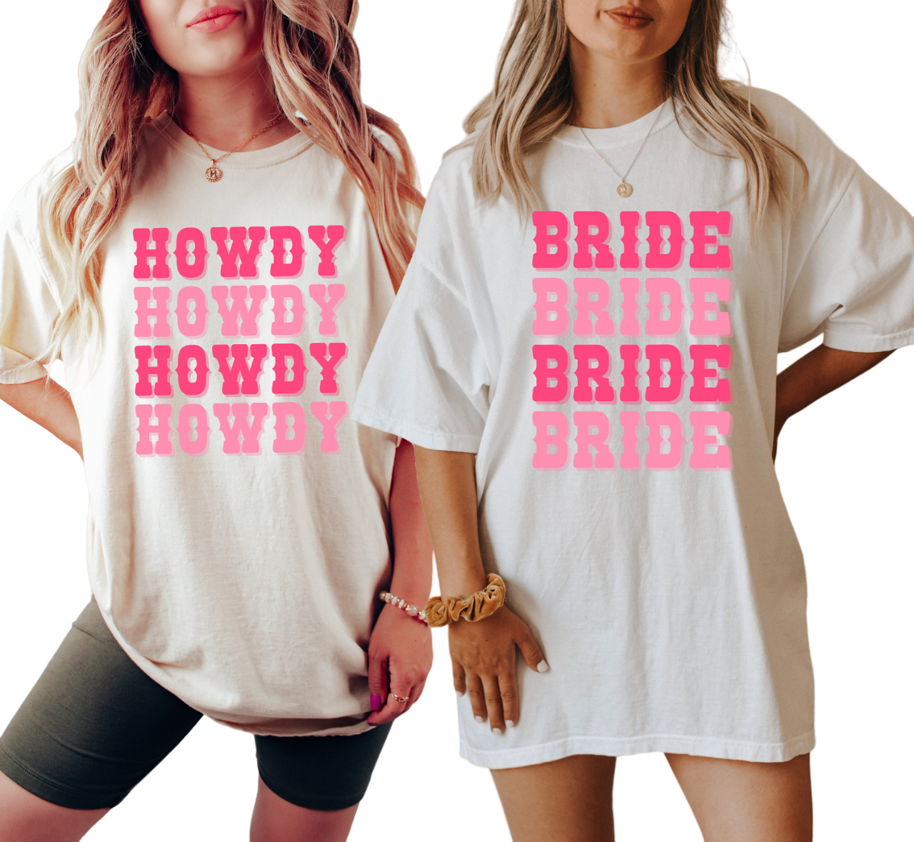 Vintage Washed Tee, Bachelorette Party Shirts, Getting Rowdy, Howdy, Bride Boho T-Shirt, Retro