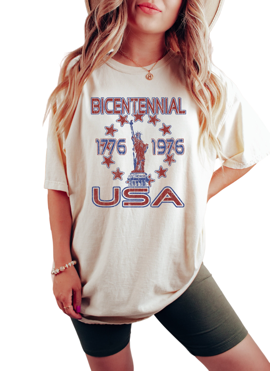 Retro America grunge USA shirt,4th of July tee, Retro funny fourth shirt,Womens 4th of July