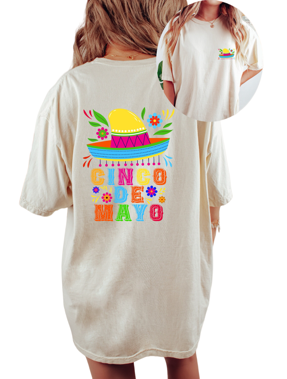 Retro Vintage Washed Cinco De Mayo Shirt, Mexico Celebration, Retro funny Cinco Shirt, Independence