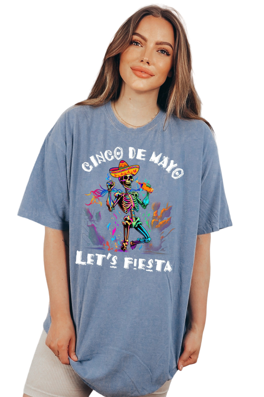 Retro Vintage Washed Cinco De Mayo Shirt, Mexico Celebration, Retro funny Cinco Shirt, Fiesta, Cinco