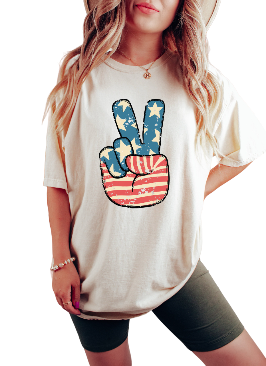 Retro America USA shirt,4th of July tee, Retro funny fourth shirt,Womens 4th of July Tee,America