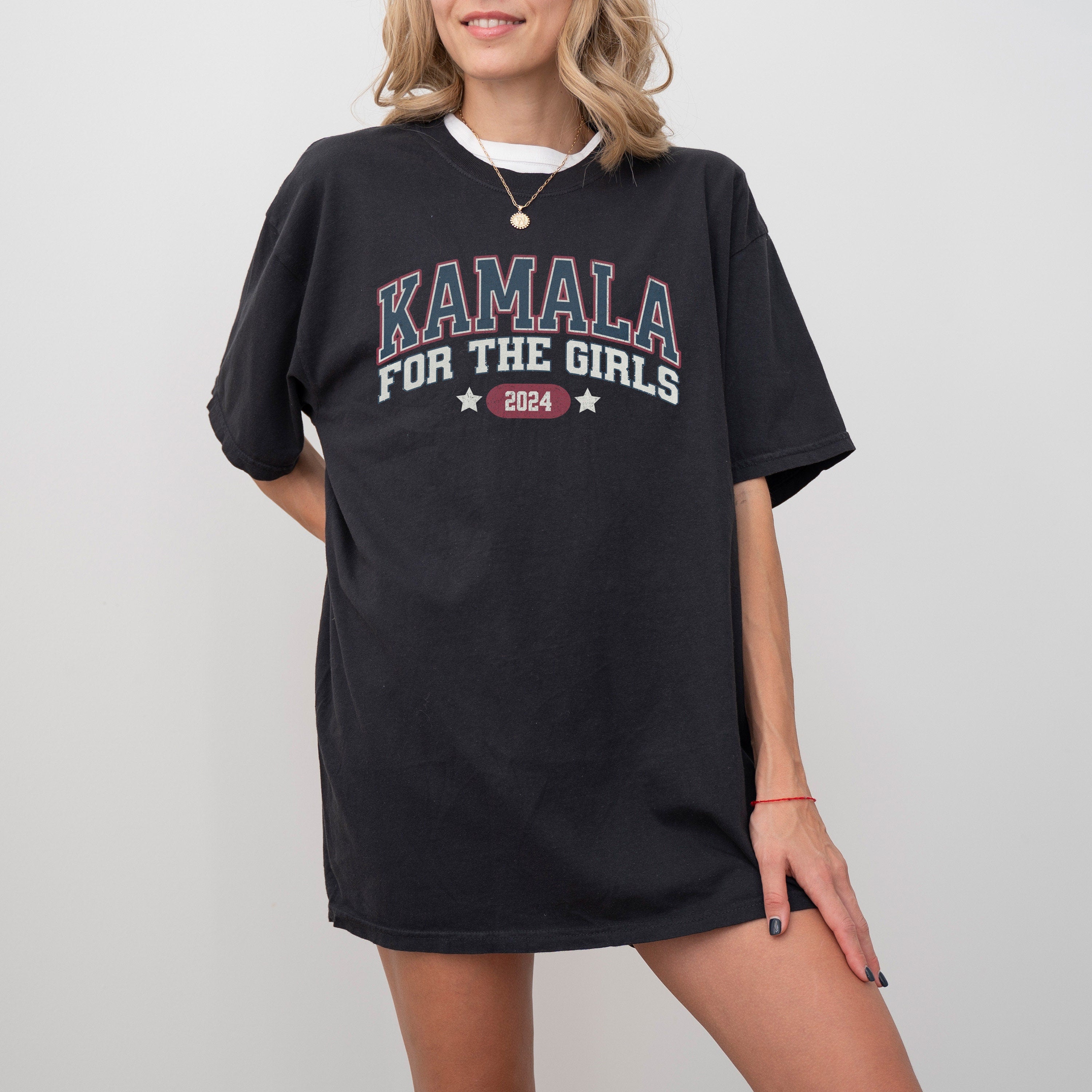 Kamala Harris 2024 Shirt, Kamala Harris For The People Shirt, President Kamala Harris 2024 Shirt, US Elections 2024, Female President Shirt