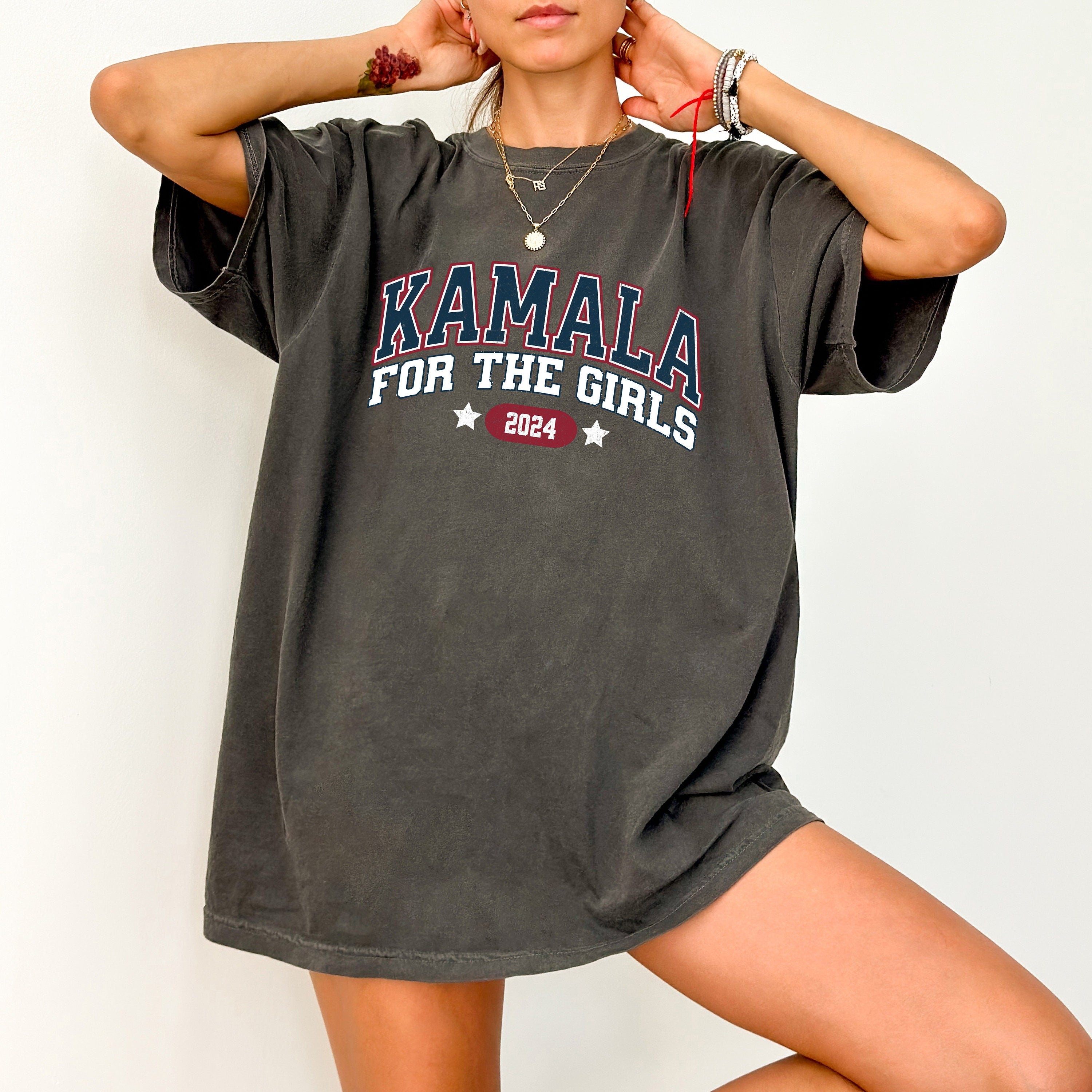 Kamala Harris 2024 Shirt, Kamala Harris For The People Shirt, President Kamala Harris 2024 Shirt, US Elections 2024, Female President Shirt