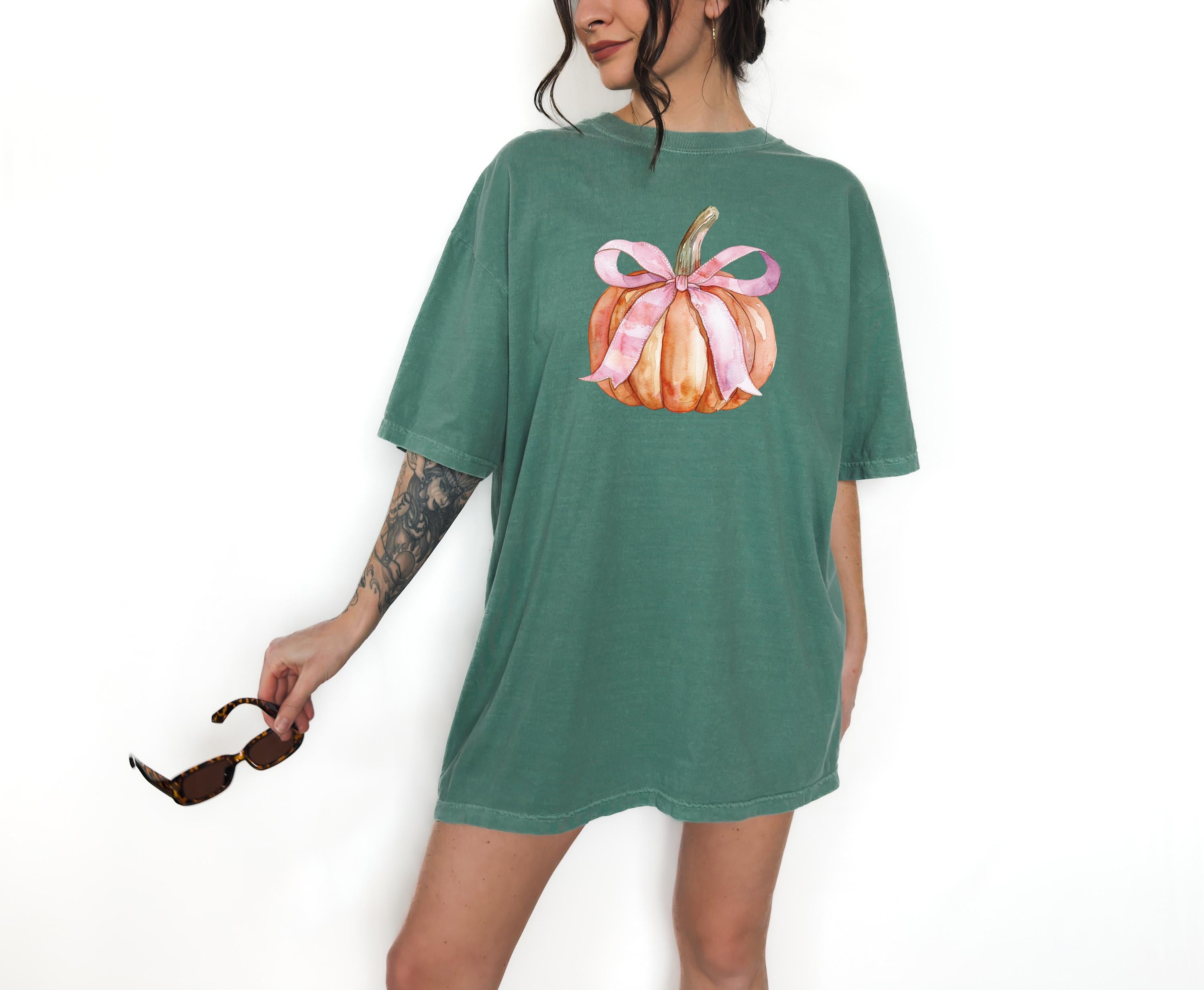 Comfort Colors shirt, Halloween Water Color Pumpkin, Vintage Halloween T, Retro Fall Vibes Shirt Autumn T Shirt, Pumpkin Patch Tee,