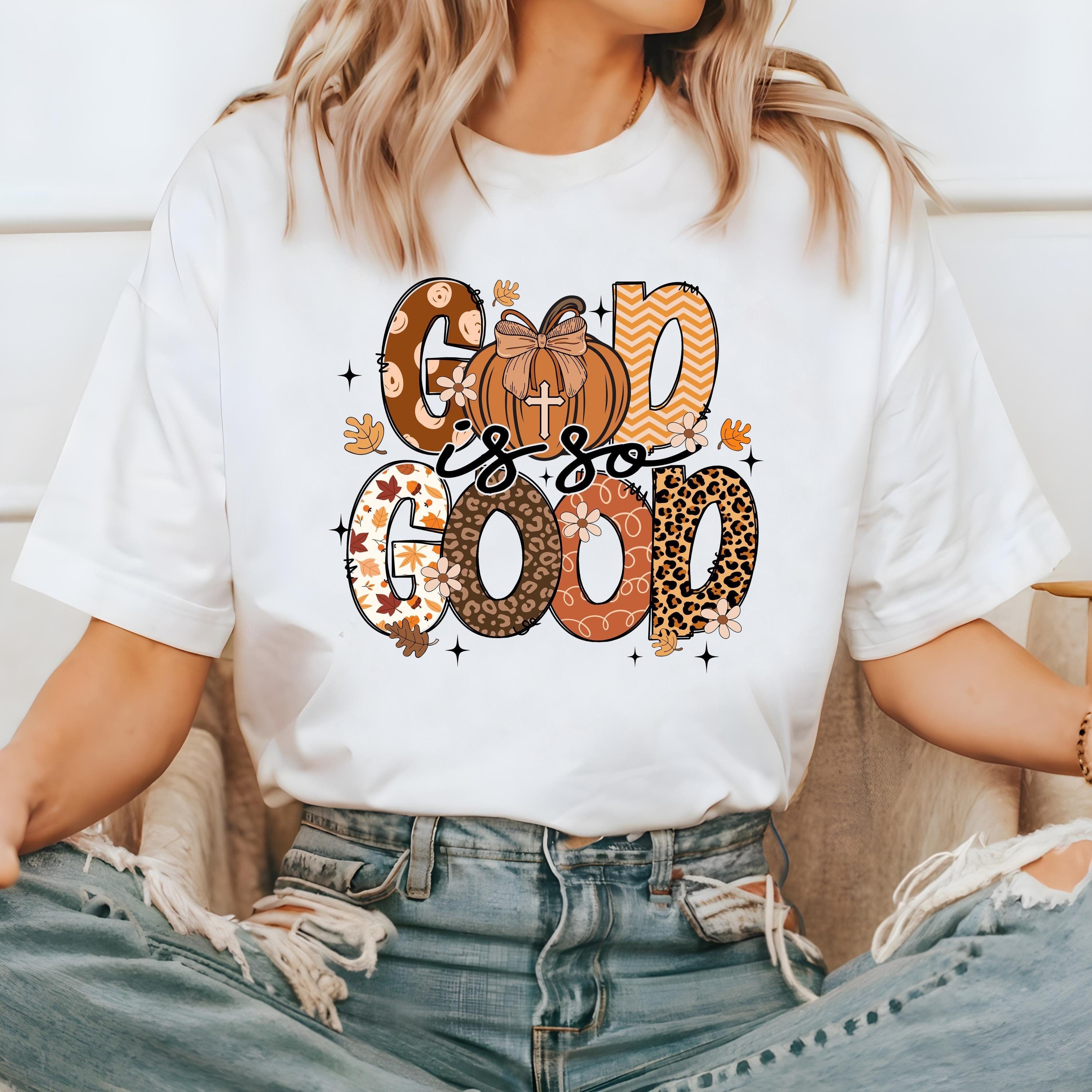 Comfort Colors T Shirt, God is So Good Thanksgiving shirt, Halloween T, Cute Autumn Tshirt, Fall Shirt, Womens Graphic T, Pumpkin Patch T,