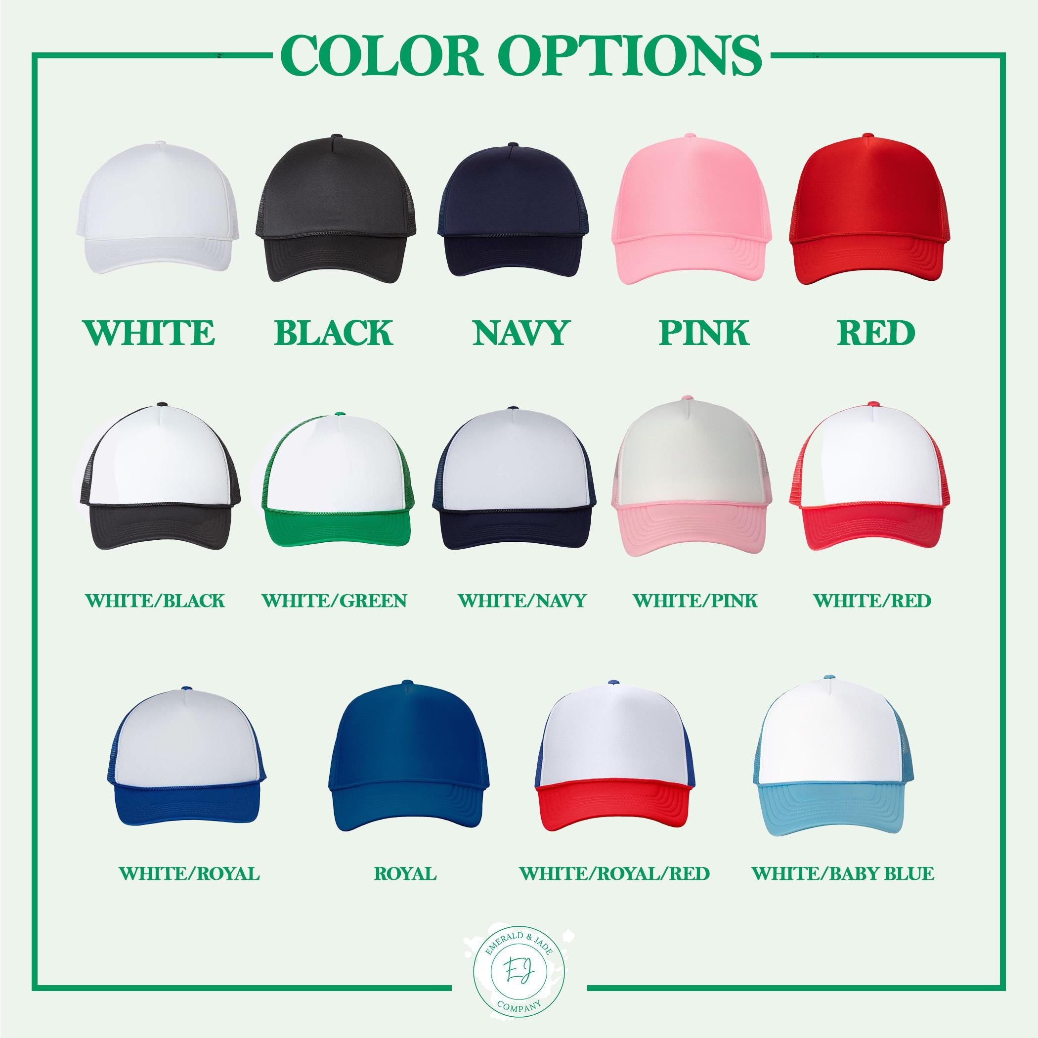 Embroidered Ranch Lover Embroidered Rope Hat, I love Ranch Foam, Funny Condiment Hat, Snapback Adjustable, Mens and Womens, Party Foam Hat