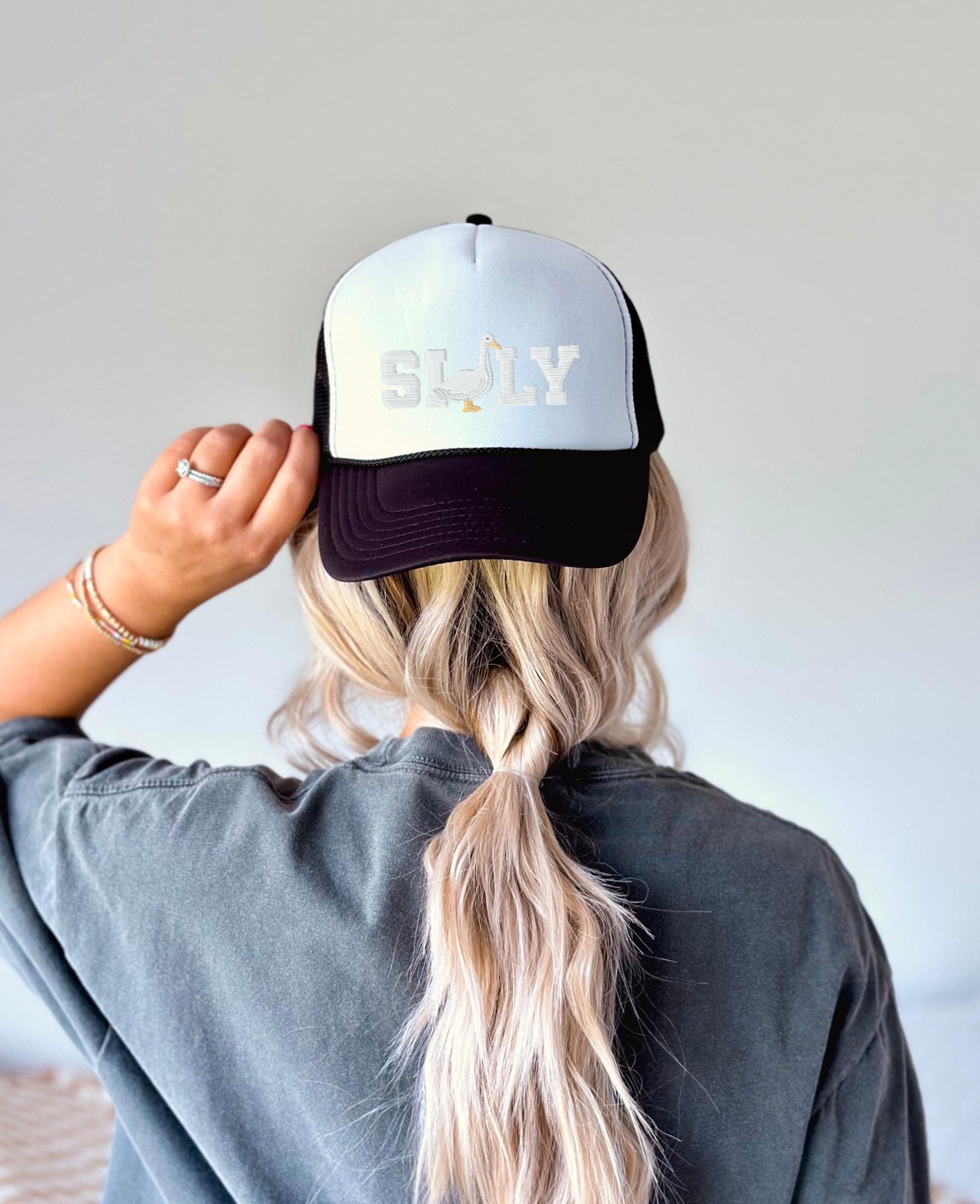 Embroidered Rope Hat Tattoos are trashy, old font, tattoo lover, tattoos are sexy,tatted emroidery, Snapback Adjustable Hat, Mens and Womens