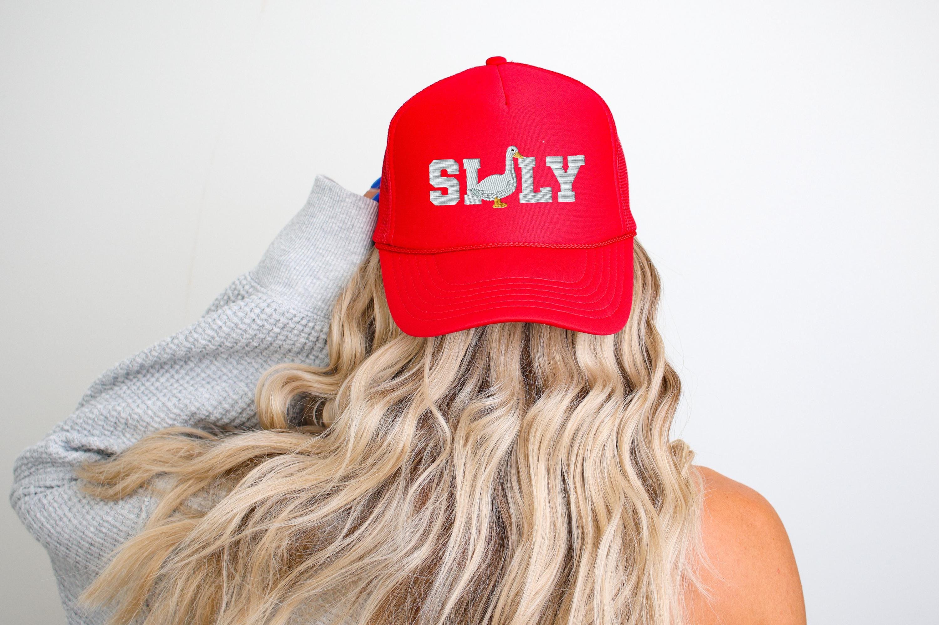 Embroidered Rope Hat Tattoos are trashy, old font, tattoo lover, tattoos are sexy,tatted emroidery, Snapback Adjustable Hat, Mens and Womens