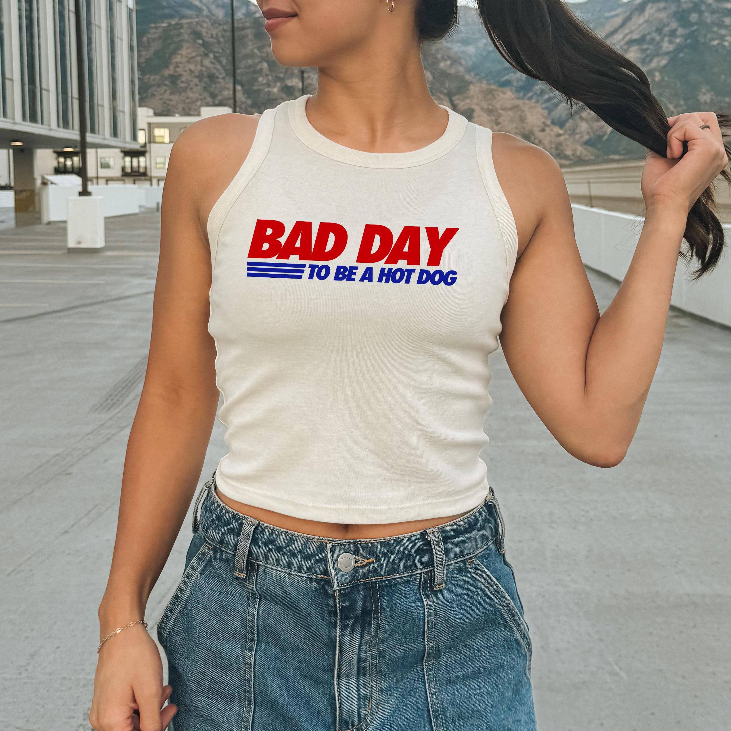 Bad Day To Be A Beer Tank, 4th of July Stars And Stripes T, July Fourth USA Shirt, Independence Day Shirt, American Flag 1019 Tank Top