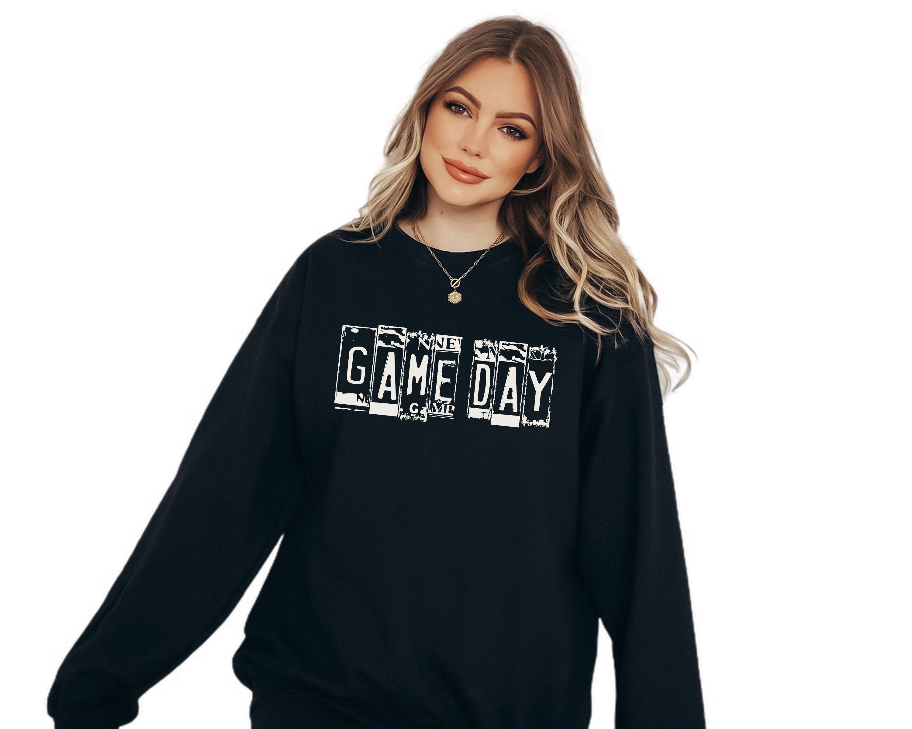 All American Sweatshirt, Gameday Sweater, Baseball Biggest Fan, Football Fan, Sports Sweatshirt,