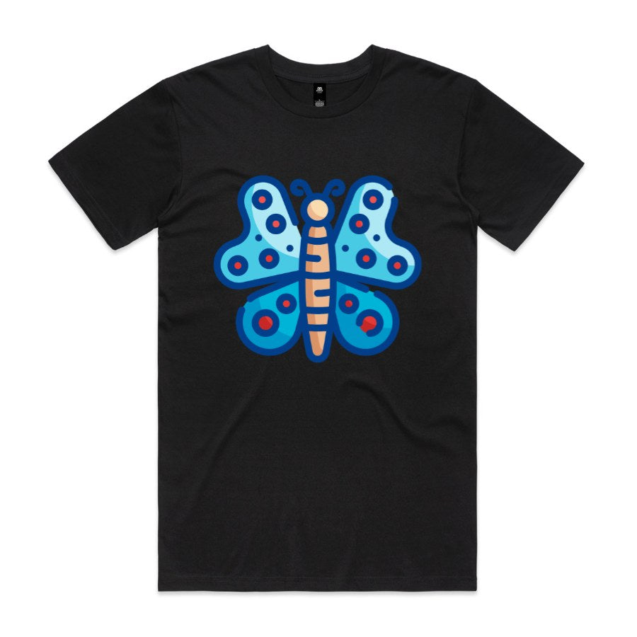 Butterfly Staple Tee | 5001 - Sync Test