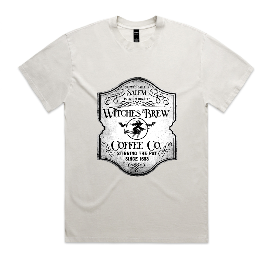 Heavy Faded Tee | 5082
