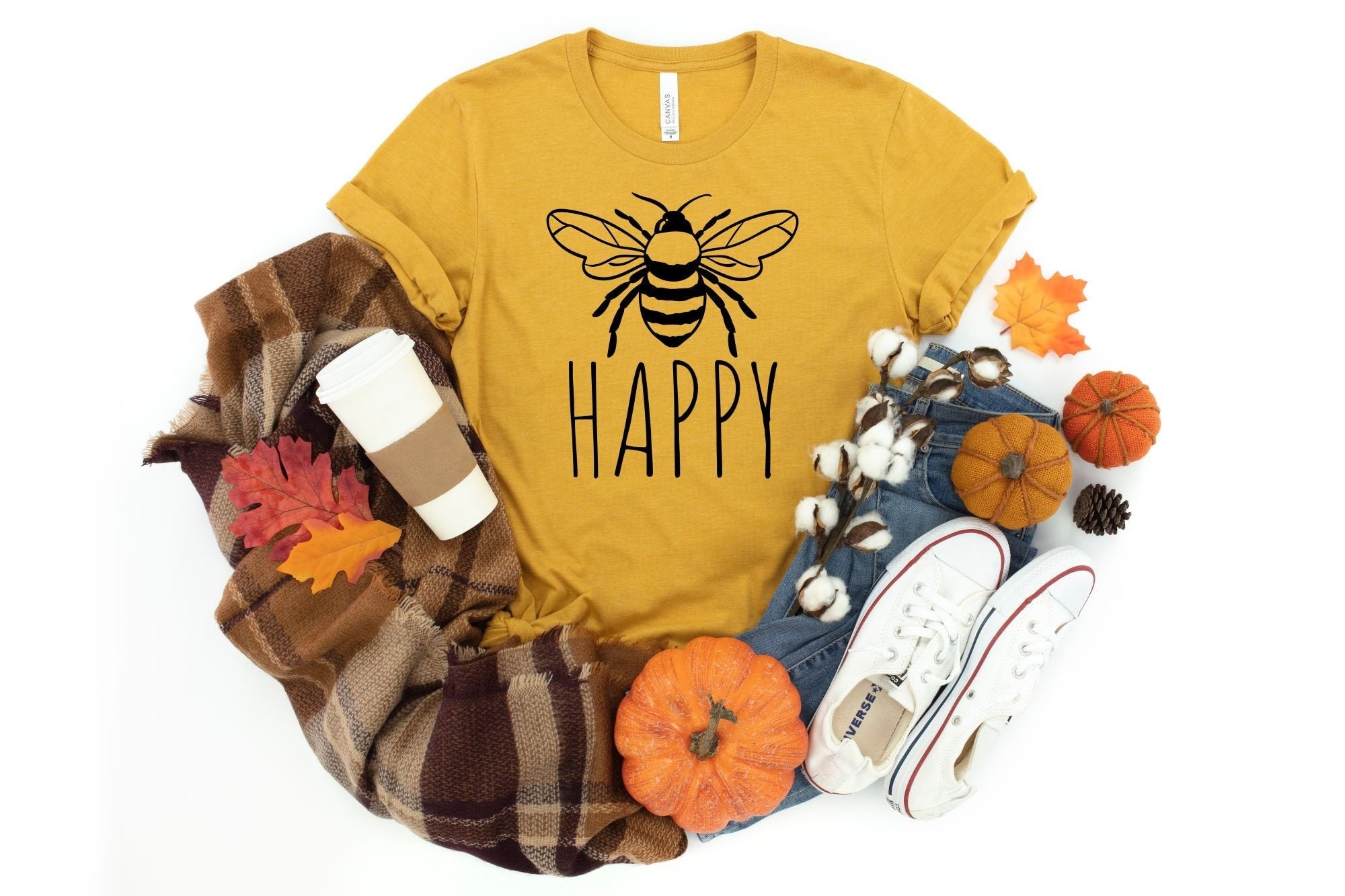 Bee Happy Shirt, Be Happy Shirt, Have Joy T Shirt Inspirational Shirt, Goofy TShirt, Be Kind Tee, Positive Quote Mom Graphic Tee Women