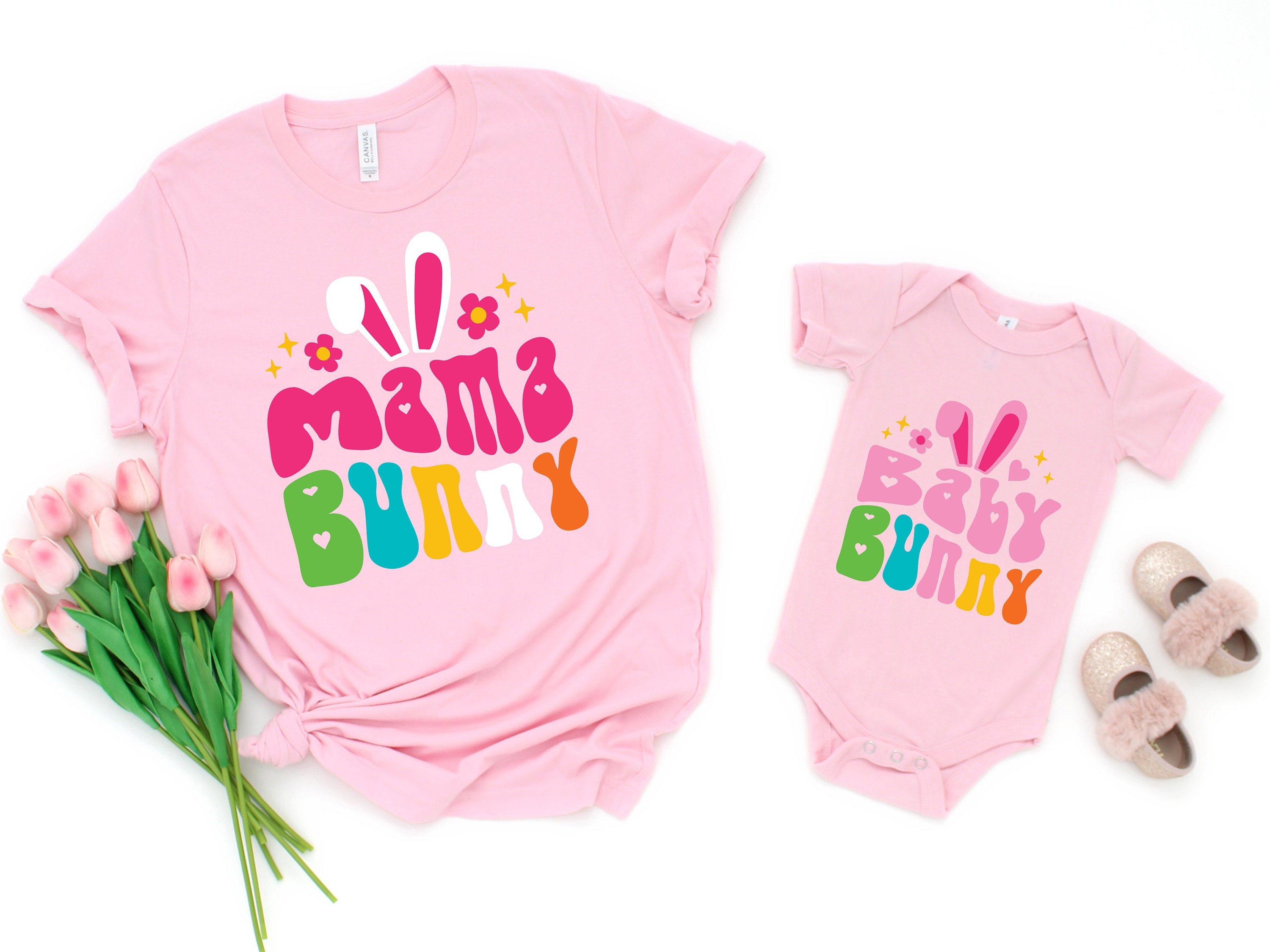 Mommy and Me Shirts 