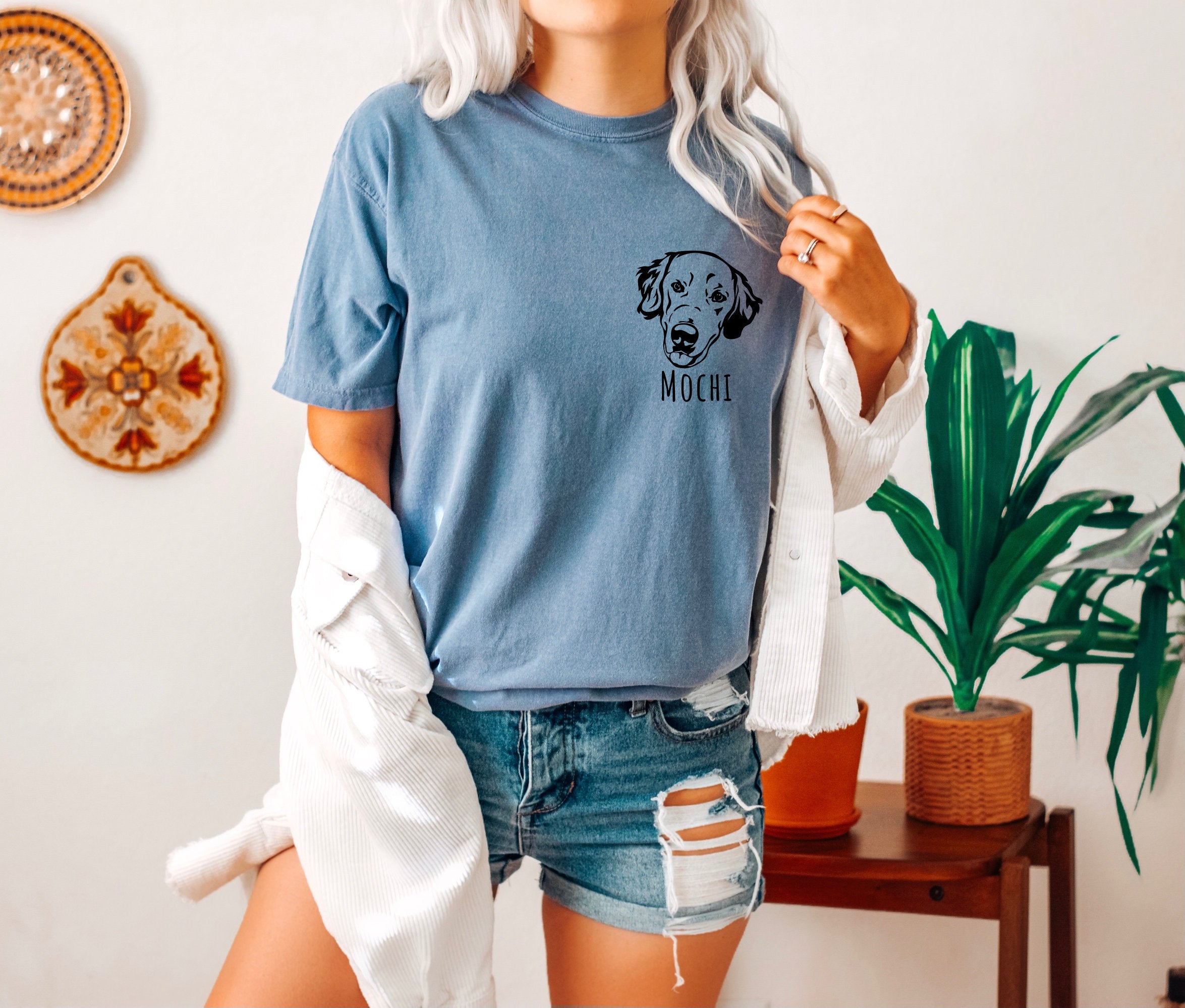 Custom Dog Shirt, Custom Golden Retriever shirt, Doodle Mom, Golden Doodle, custom dog, Dog Shirt, Dog mom Shirt, Golden Doodle Mama