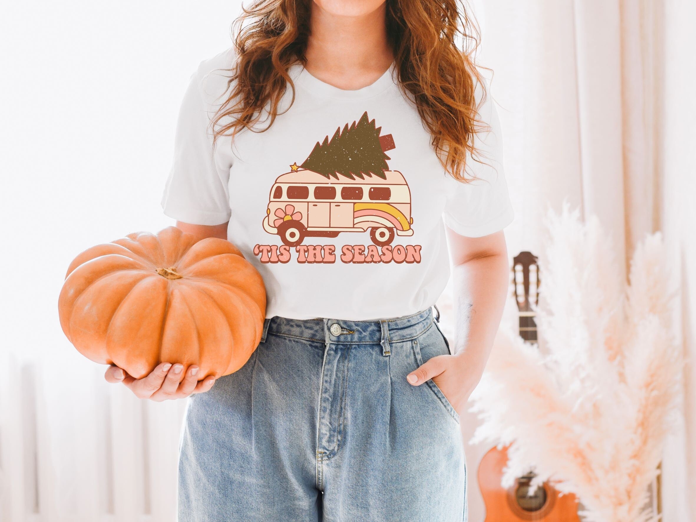 Halloween Vintage Sweatshirt