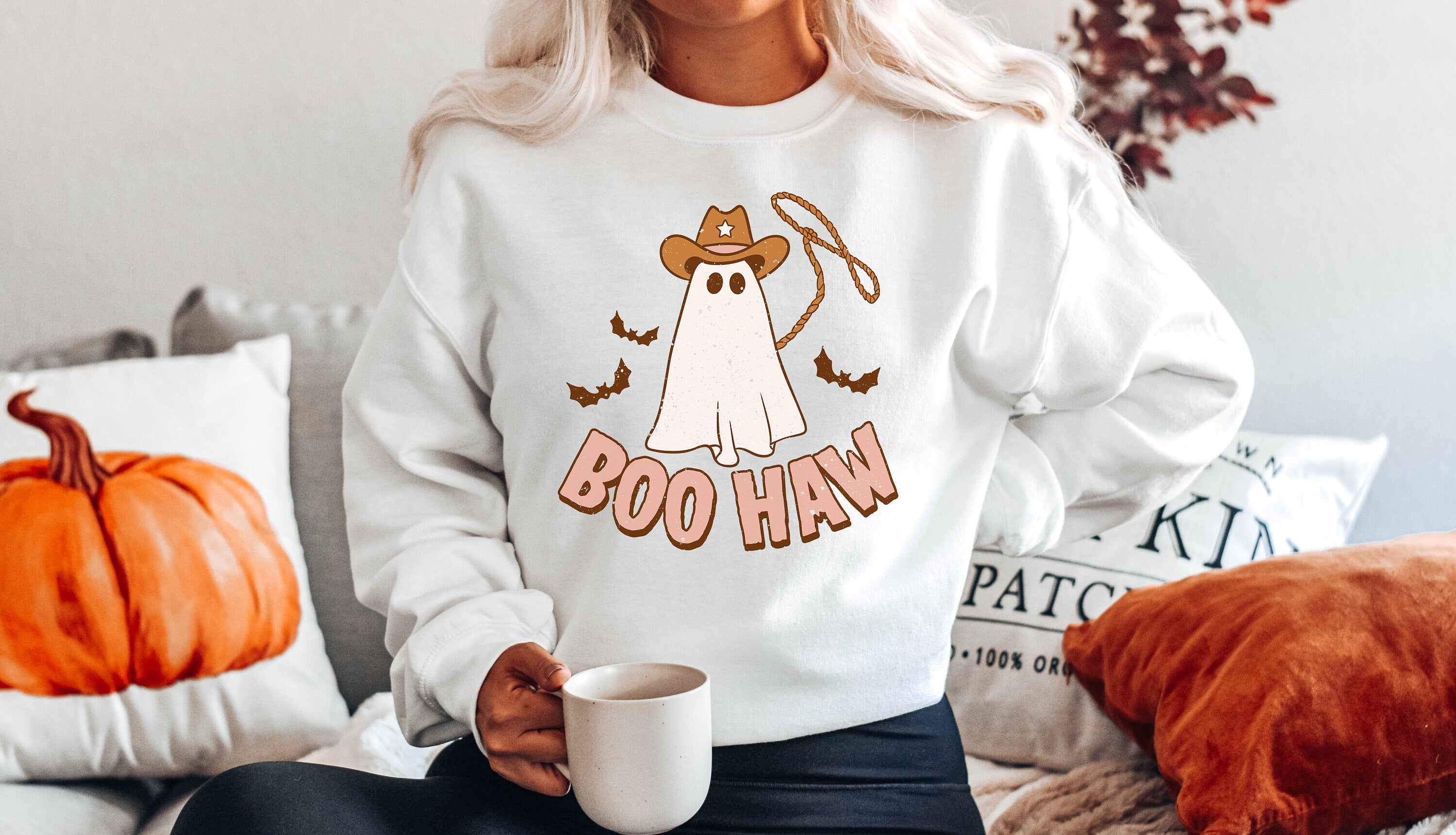 Women's Halloween Sweatshirt